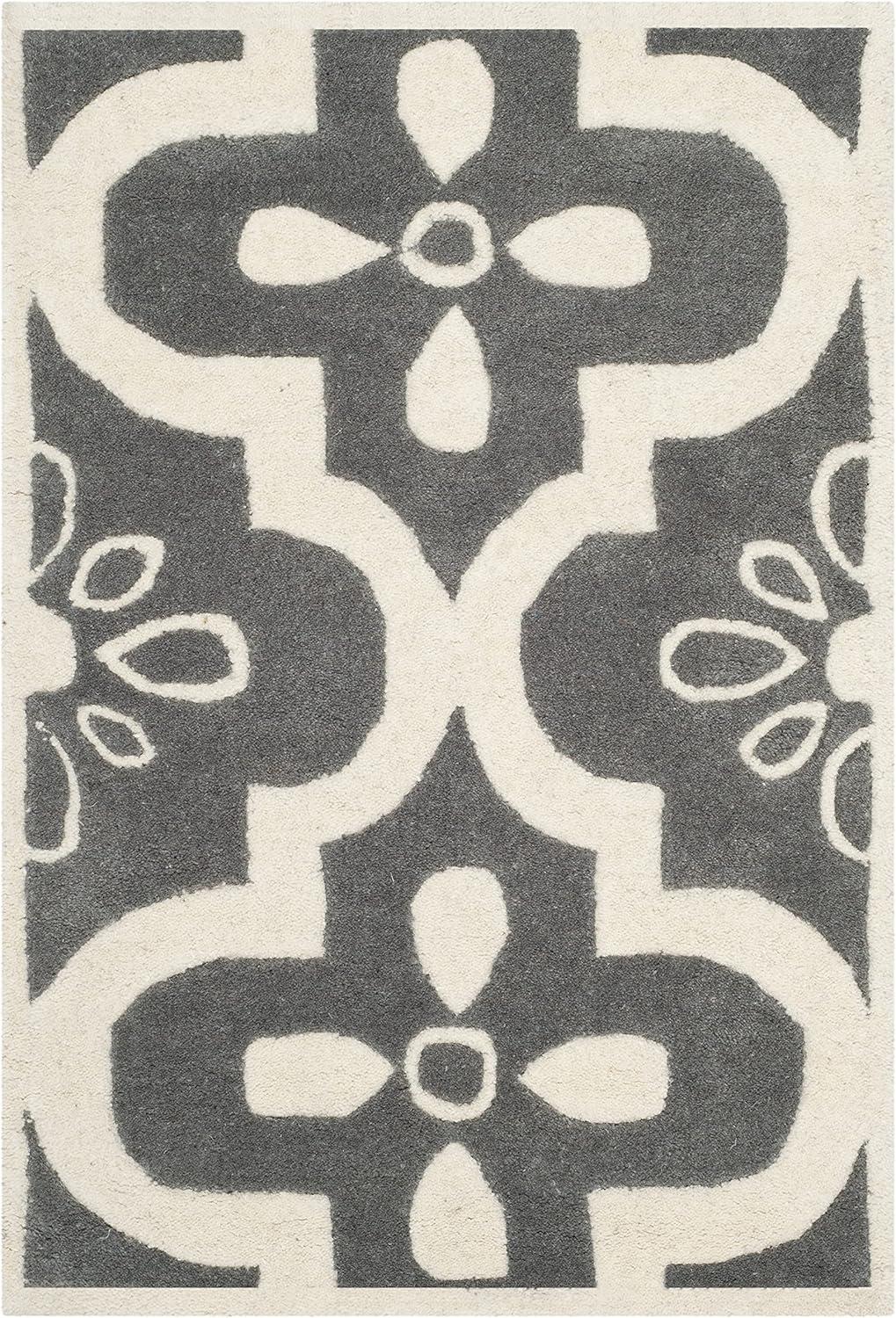 Chatham CHT751 Hand Tufted Area Rug  - Safavieh