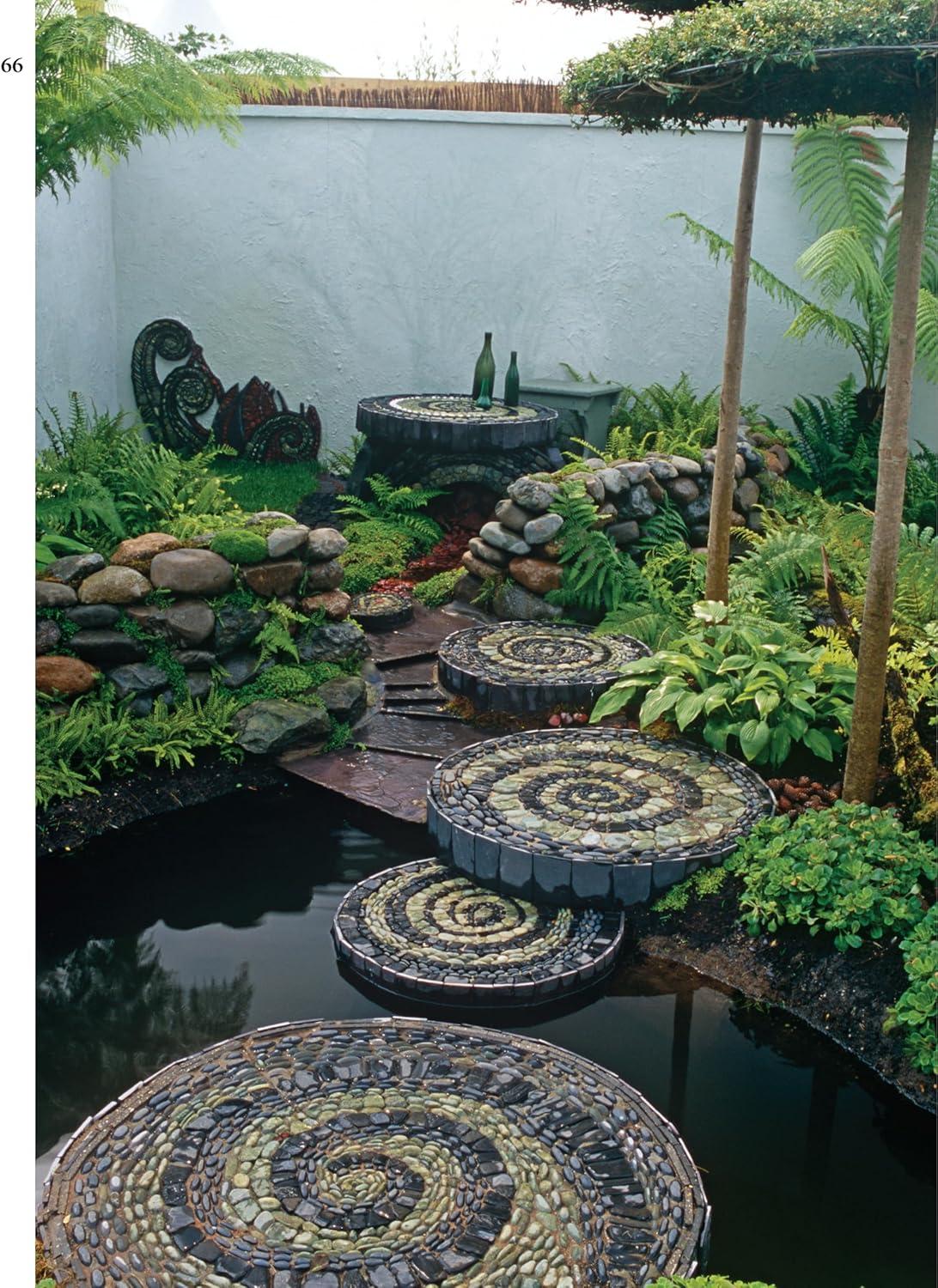 Landscaping with Stone, Third Edition - 3rd Edition by  Pat Sagui (Paperback)