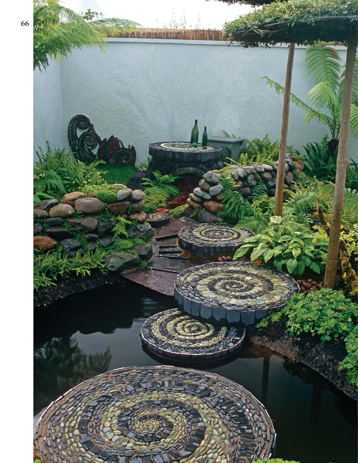 Landscaping with Stone, Third Edition - 3rd Edition by  Pat Sagui (Paperback)
