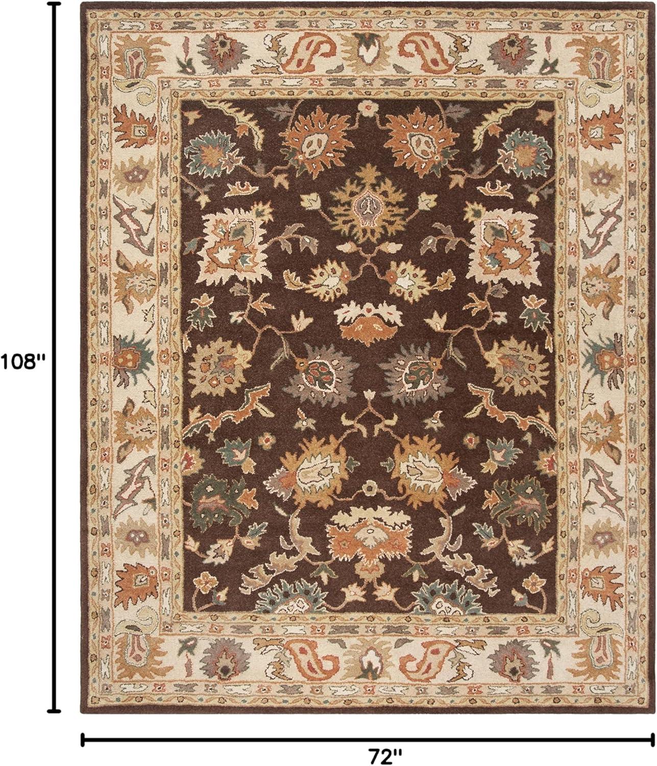 Bergama BRG136 Hand Tufted Area Rug  - Safavieh