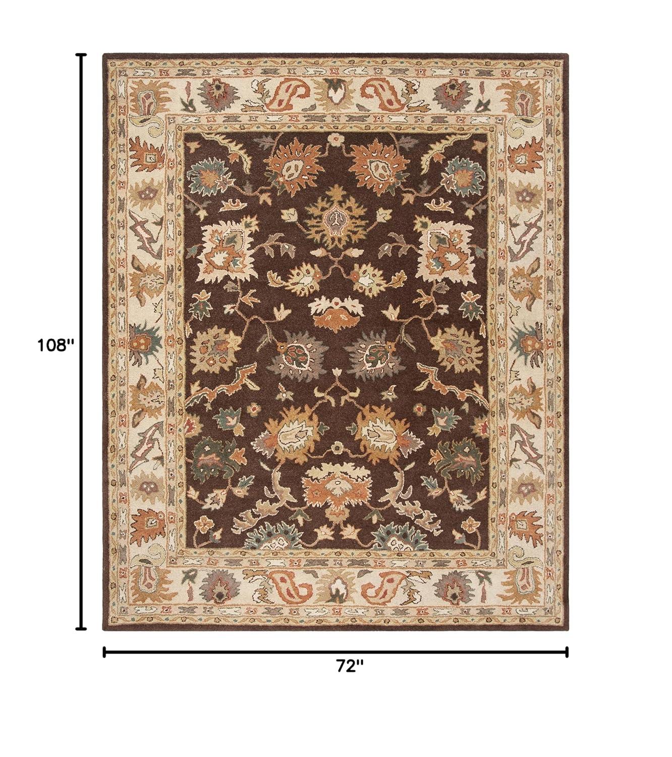 Bergama BRG136 Hand Tufted Area Rug  - Safavieh