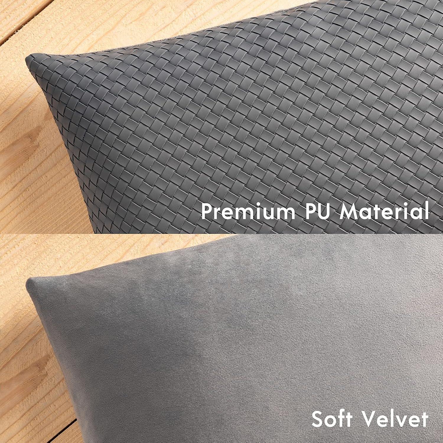 Phantoscope Reversible Throw Pillow (Set of 2)