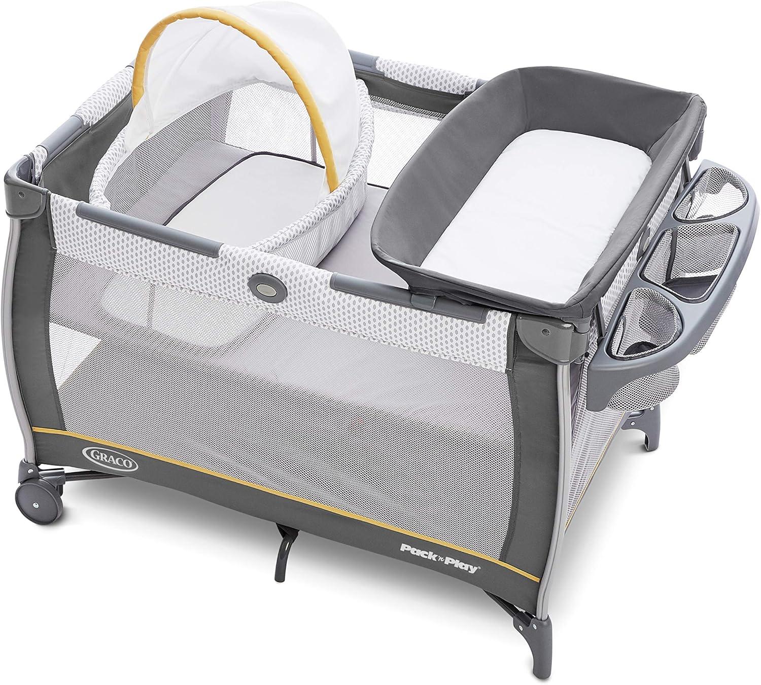 Graco Pack 'n Play  Care Suite  Bassinet Playard