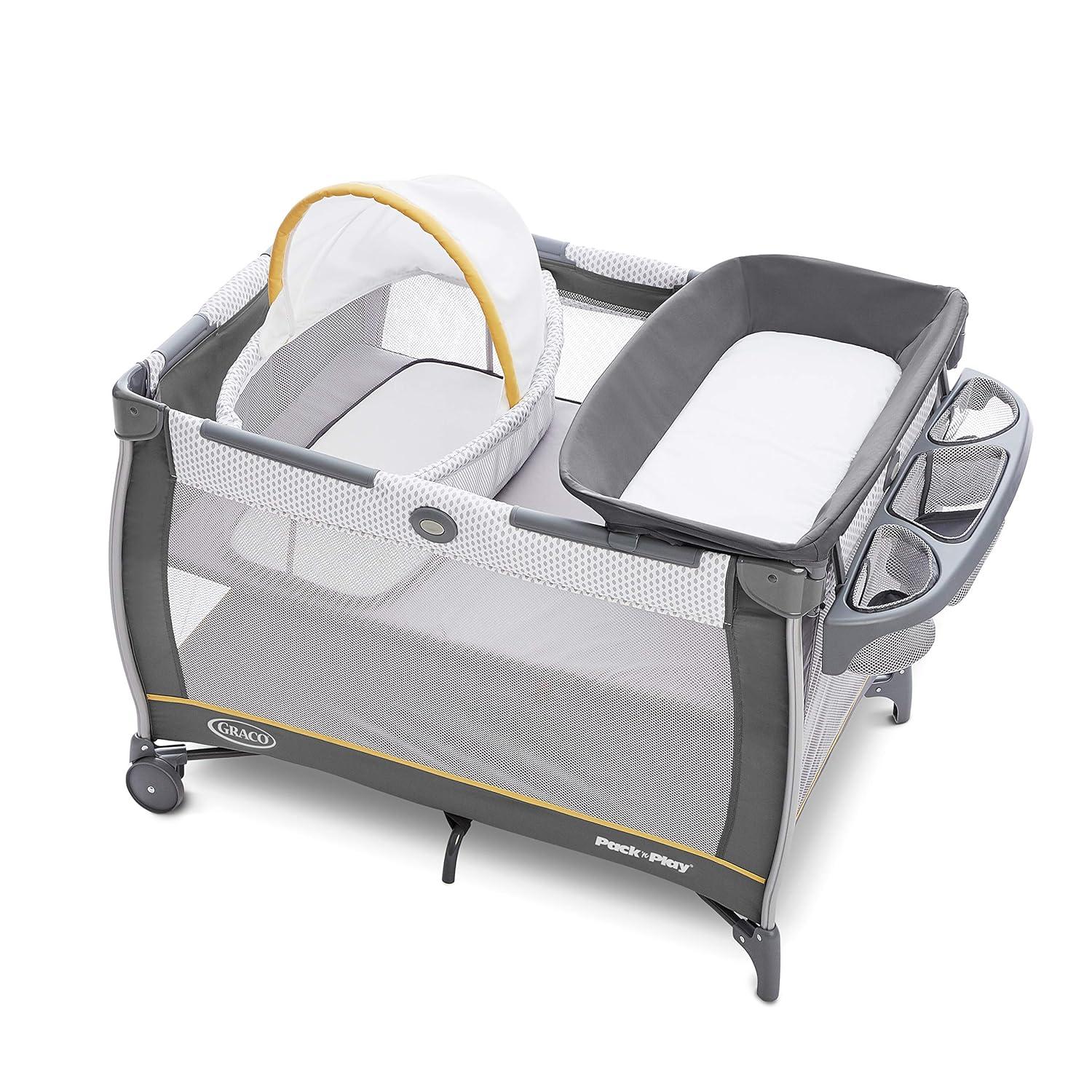 Graco Pack 'n Play  Care Suite  Bassinet Playard