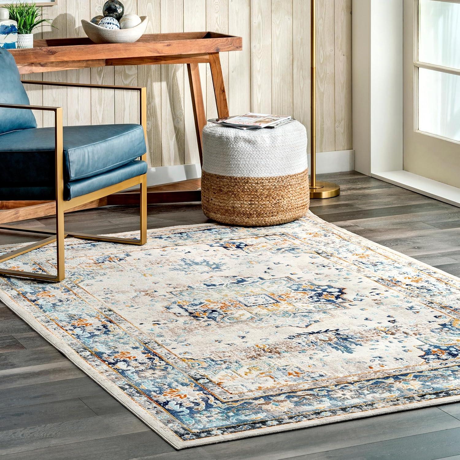 Nuloom Ainsley Fading Token Indoor Area Rug