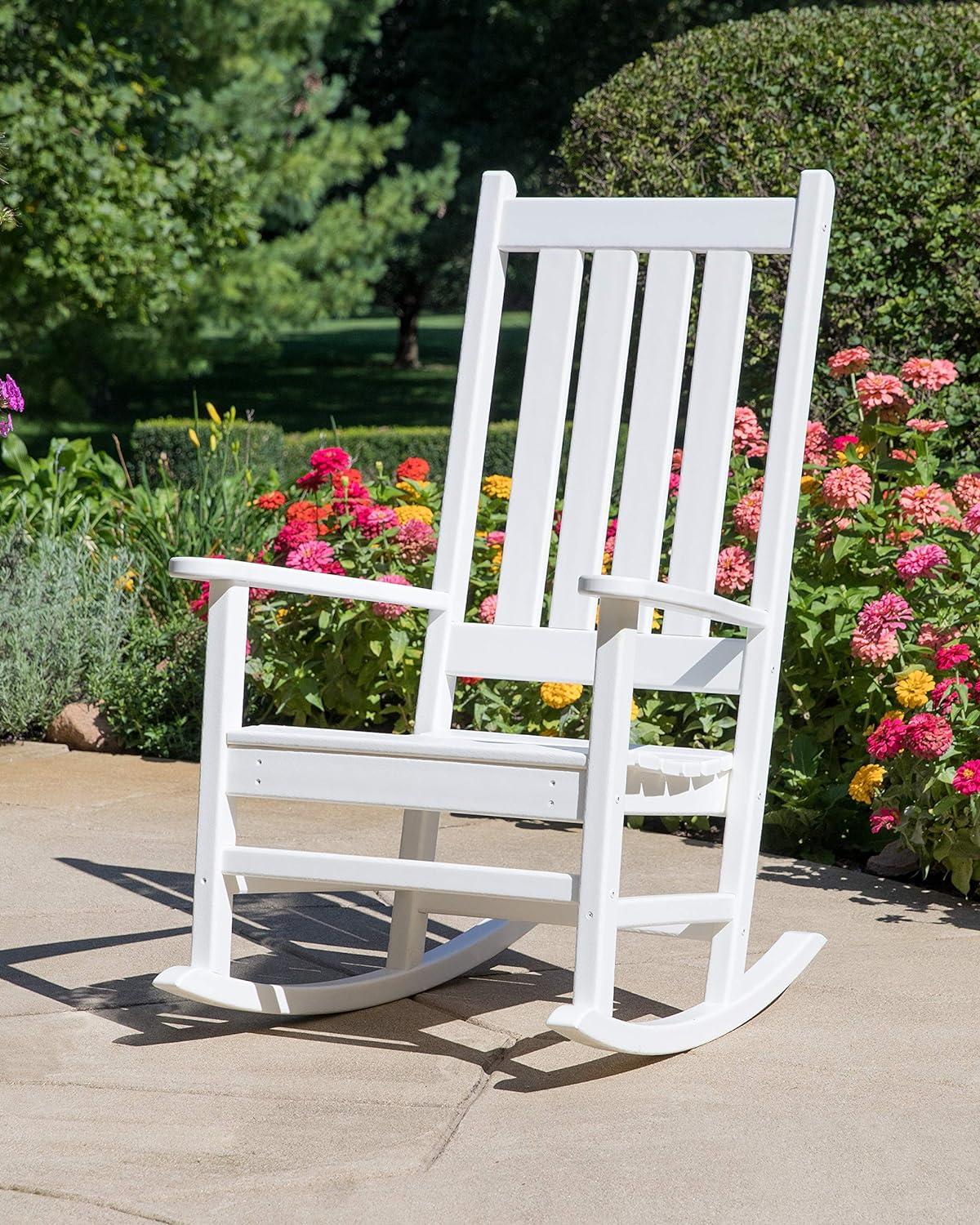 Vineyard Porch Rocking Chair