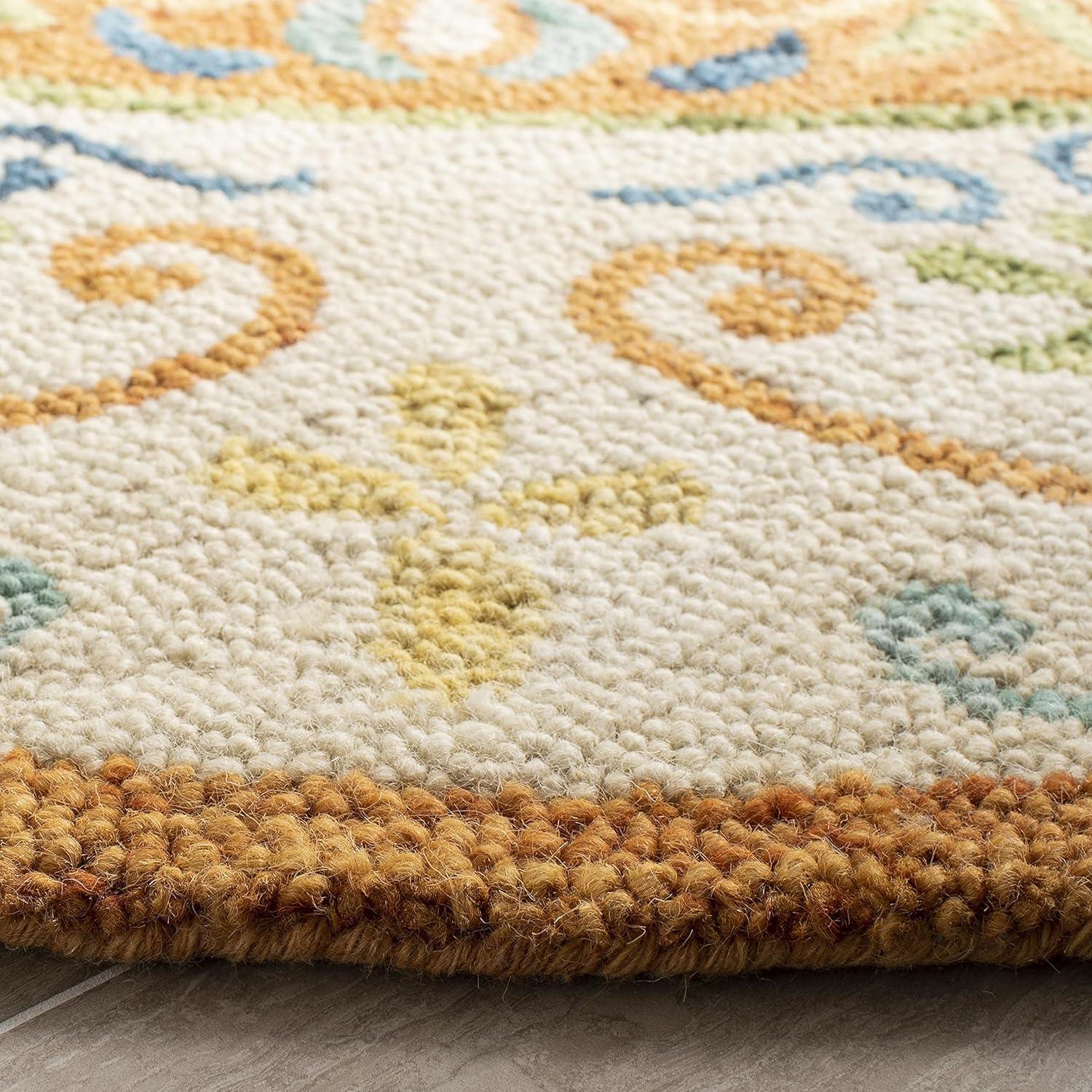 Novelty NOV601 Hand Tufted Area Rug  - Safavieh