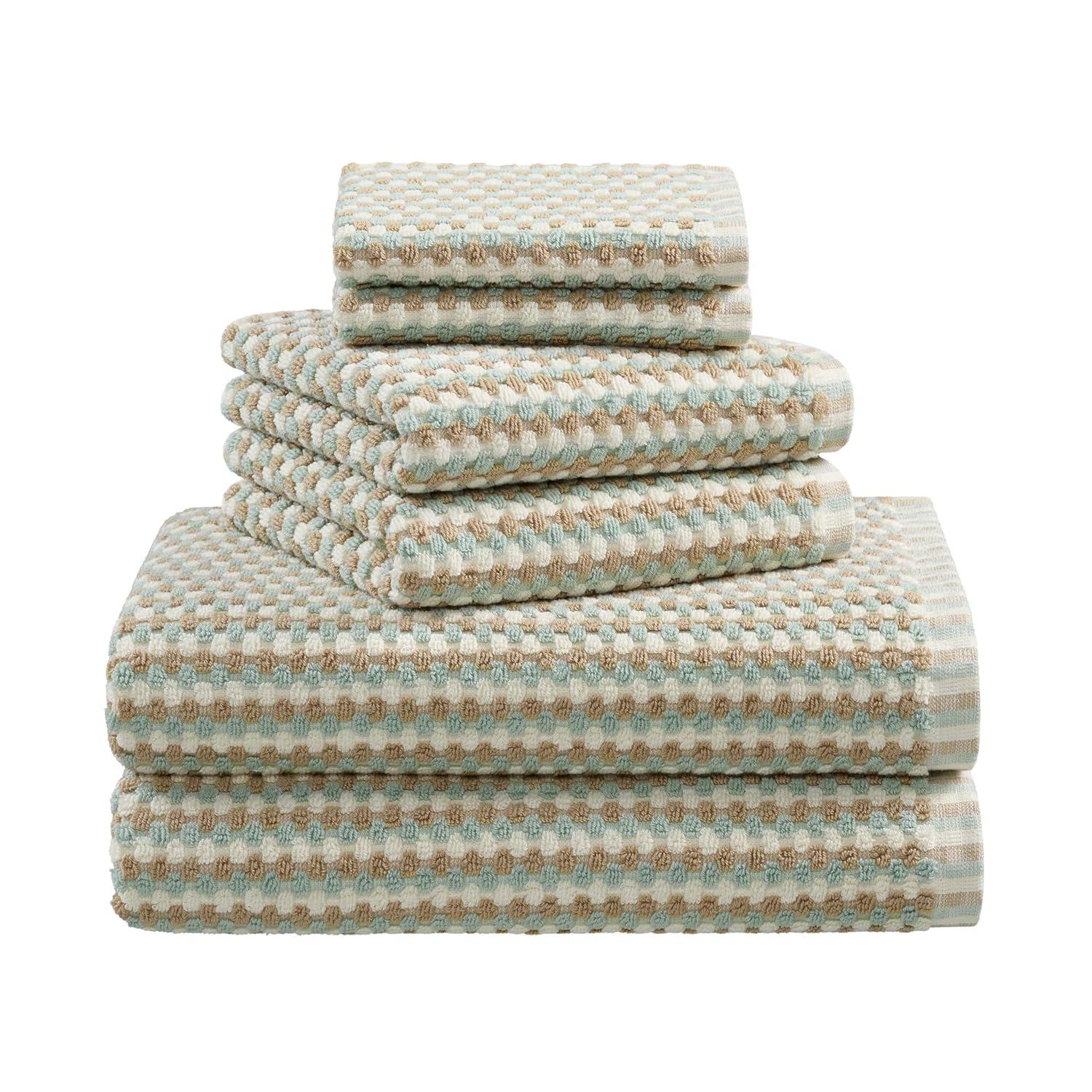 Martex Martex Arcadia Gaea 6 Piece Towel Set