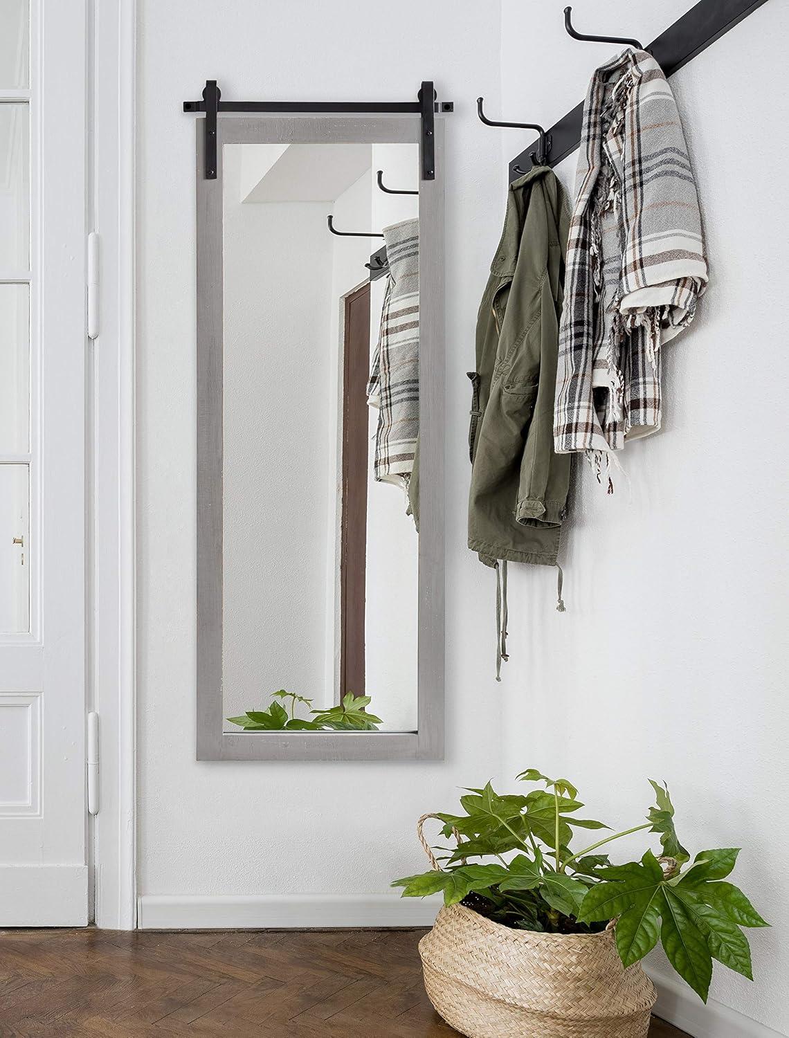 Cates Rectangle Wall Mirror - Kate & Laurel All Things Decor