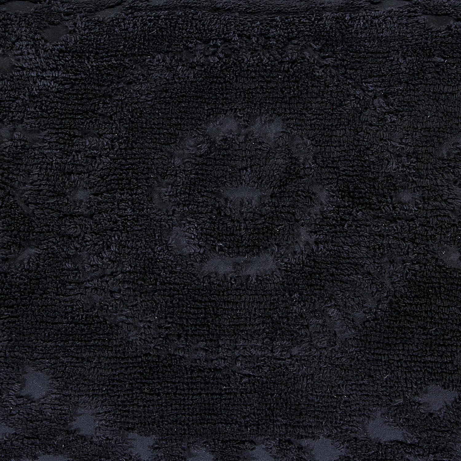 Better Trends Imai 100% Cotton Tufted Sham / Pillow Cover