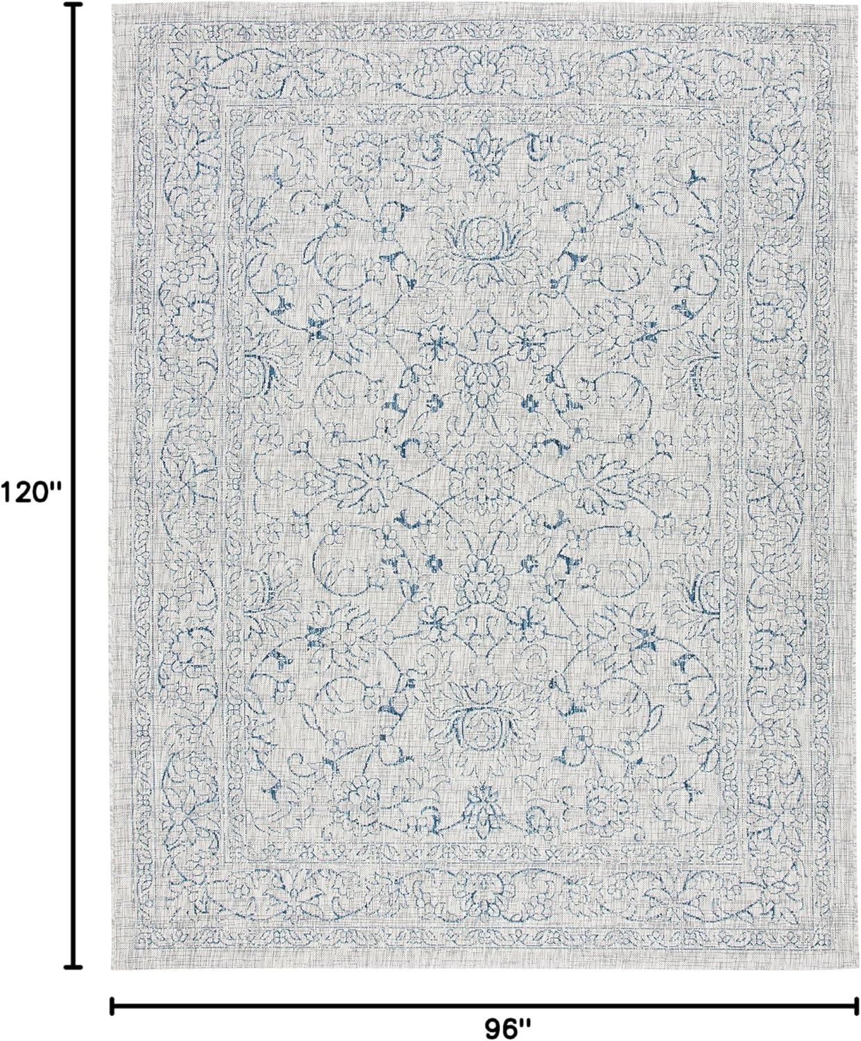 Courtyard CY8680 Indoor/Outdoor Area Rug  - Safavieh