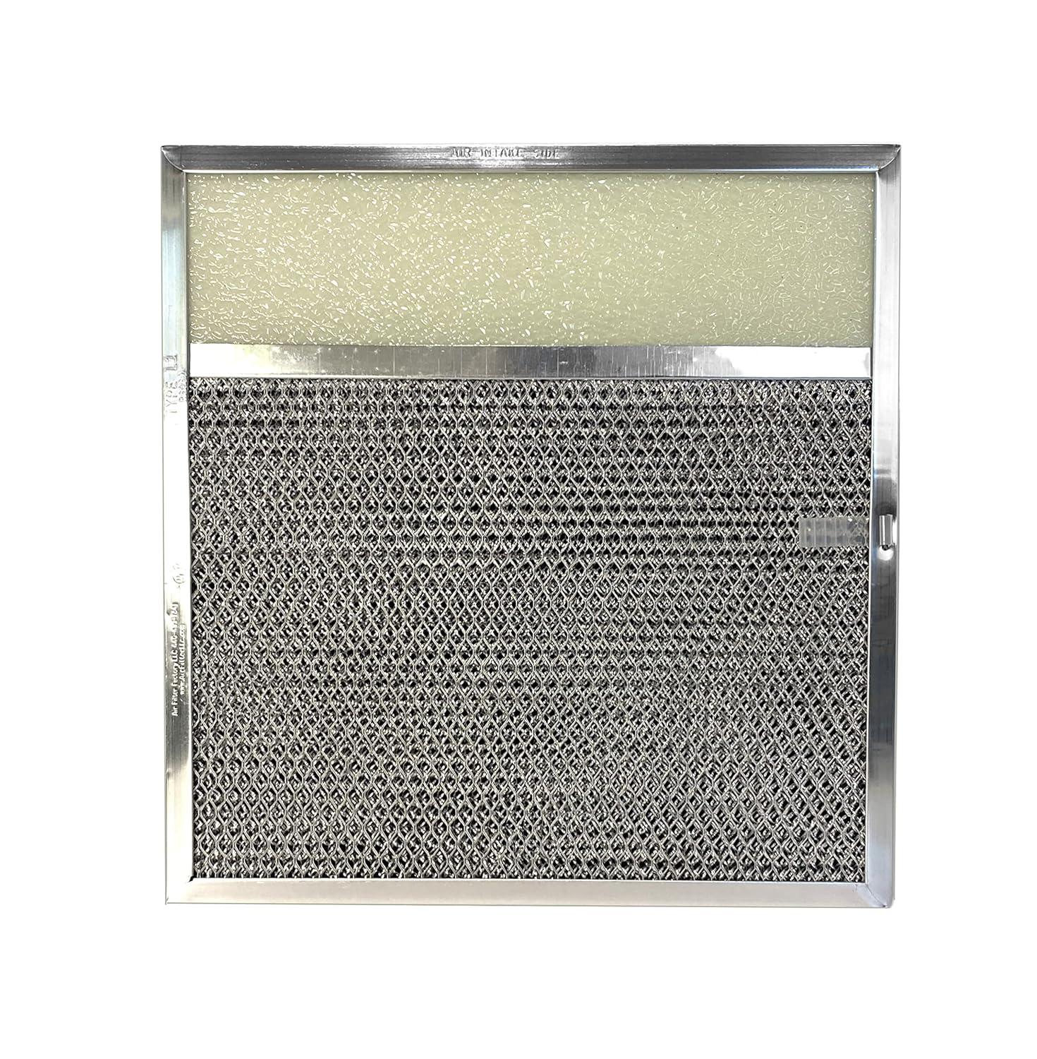 Air Filter Factory Replacement for 883149 Whirlpool Range Hood Combo Lens Filter