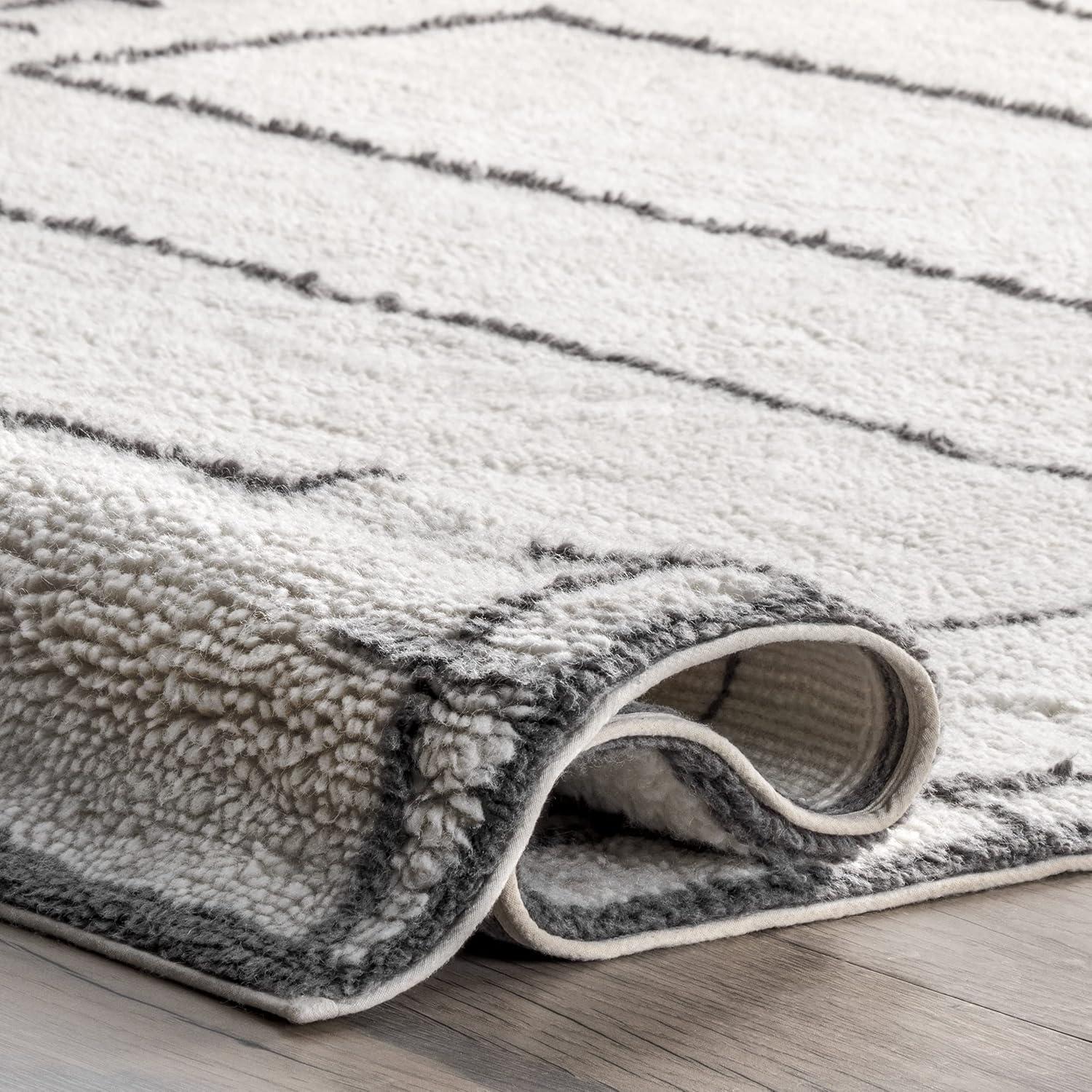 Judson Washable Wool Rug