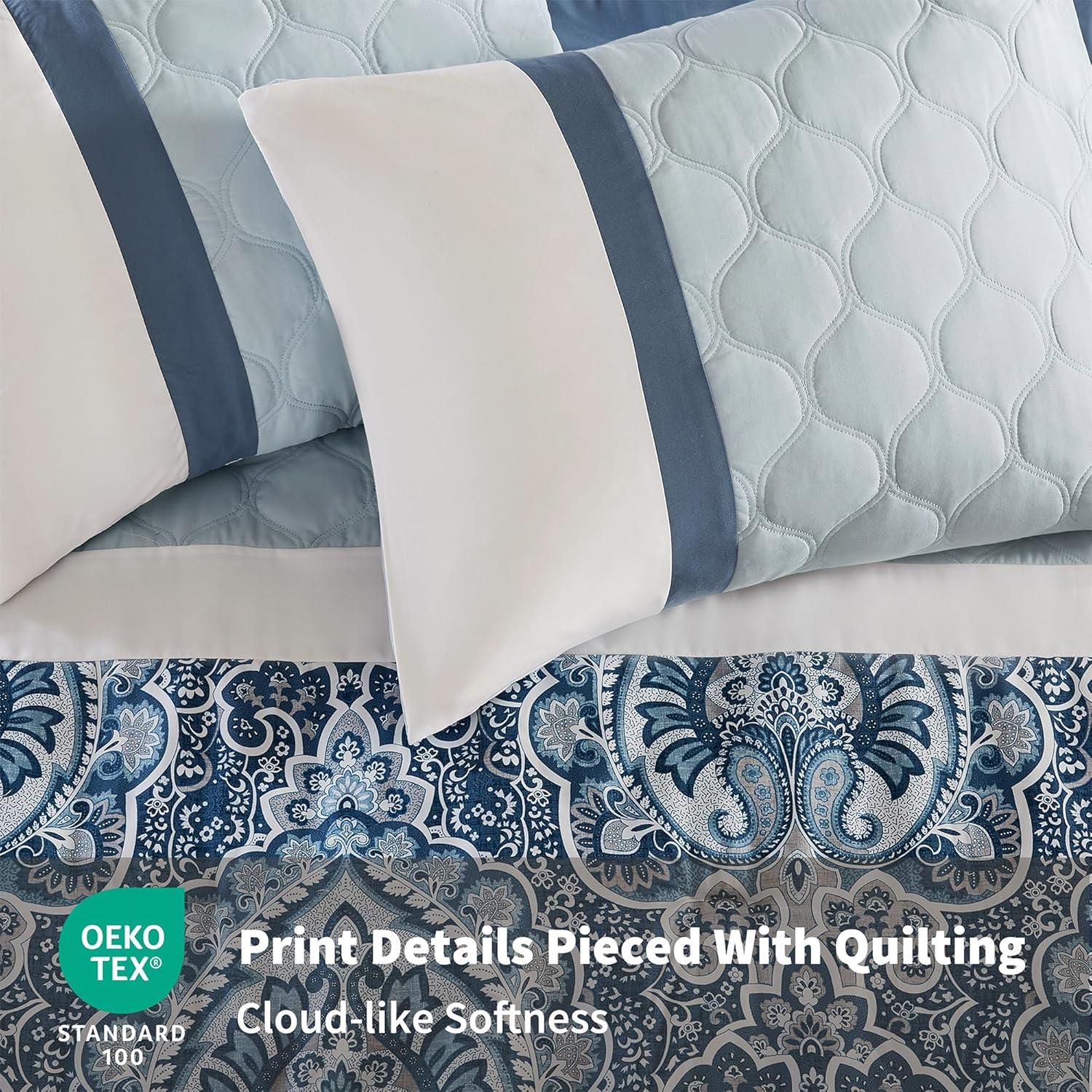 510 Design Keller 8 Piece Comforter Set