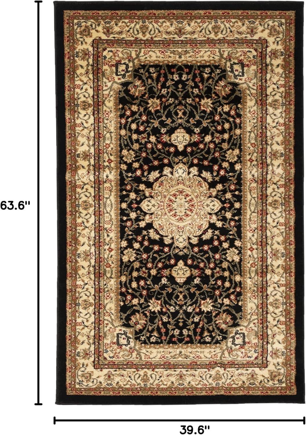 Lyndhurst LNH213 Power Loomed Area Rug  - Safavieh