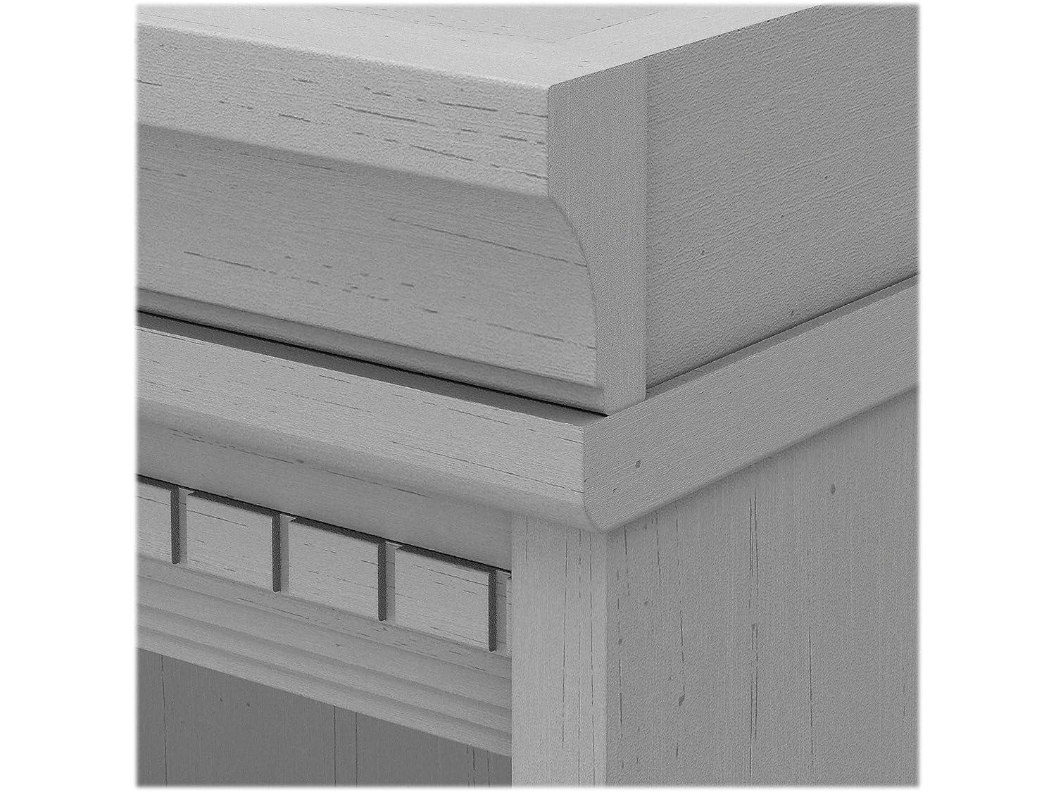 Bush Furniture Fairview 5 Shelf Bookcase