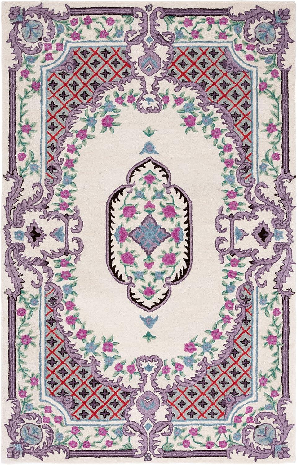 Bellagio BLG535 Hand Tufted Area Rug  - Safavieh