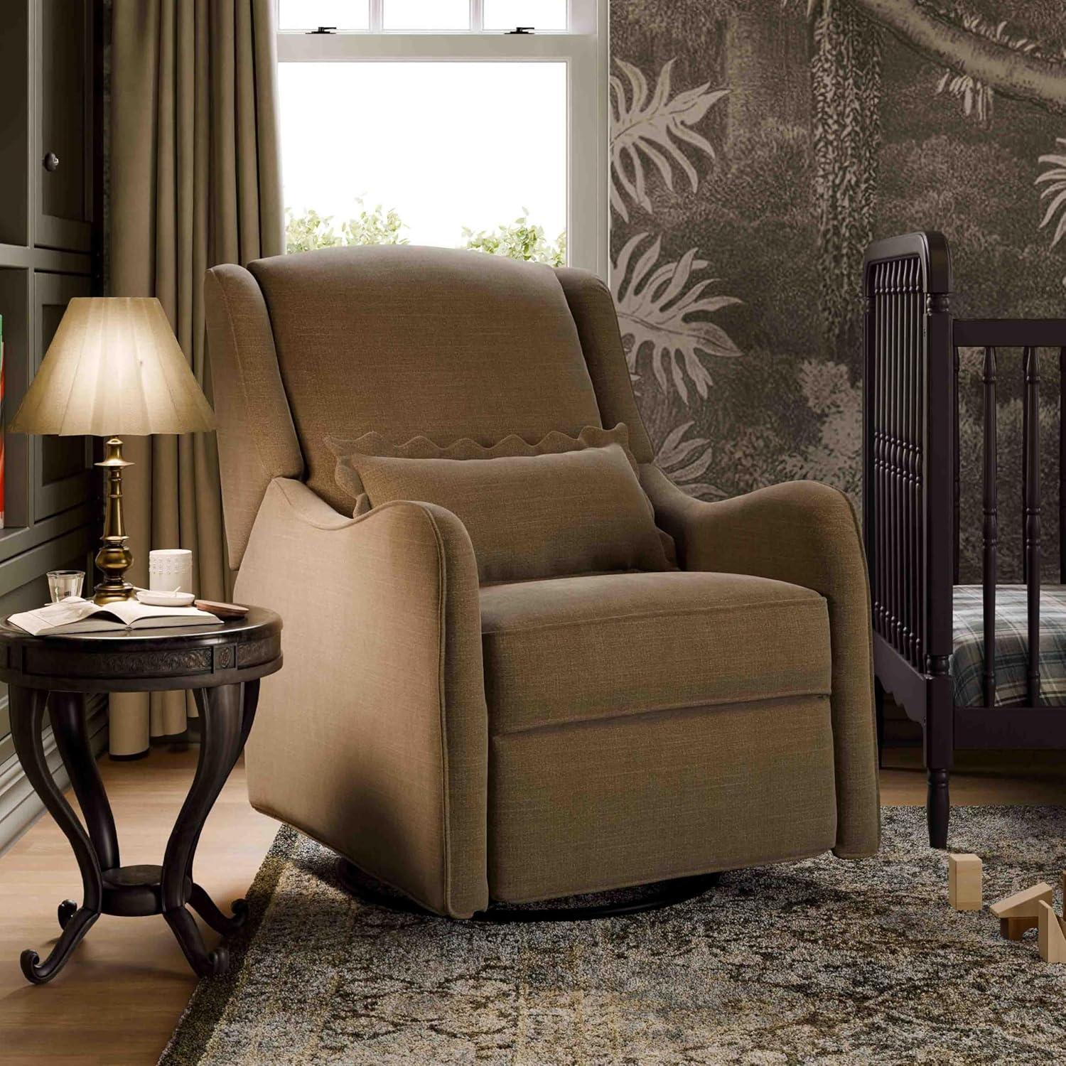 Devon Recliner and Swivel Glider