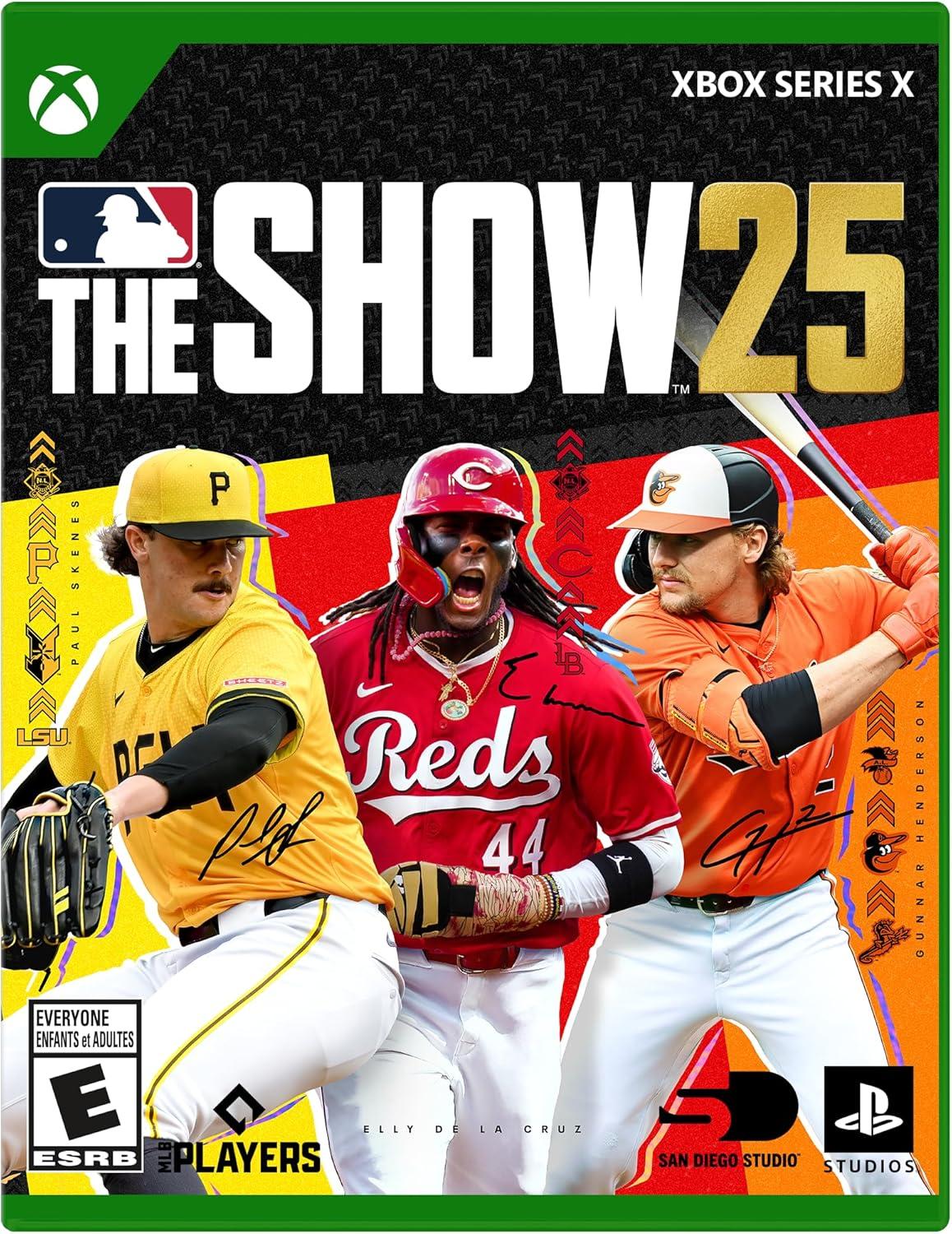 MLB The Show 25 - Xbox Series X