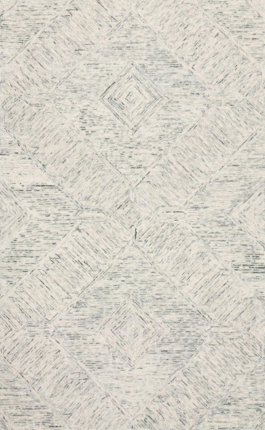 Loloi II Ziva Contemporary Sky Area Rug