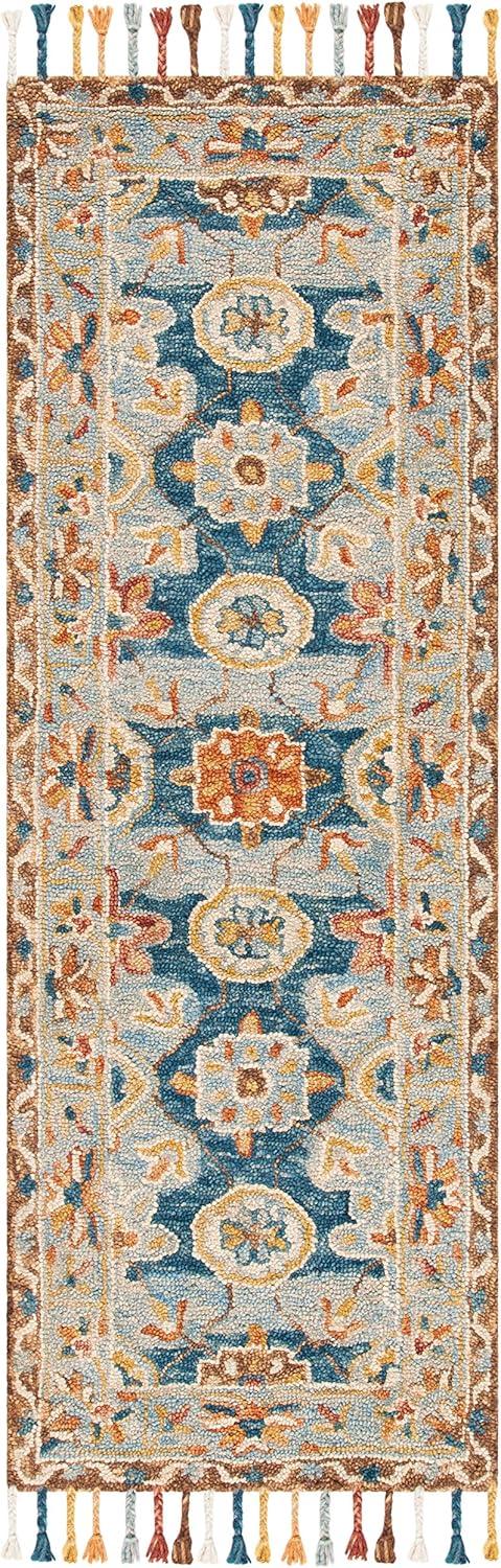 Aspen APN110 Hand Tufted Area Rug  - Safavieh