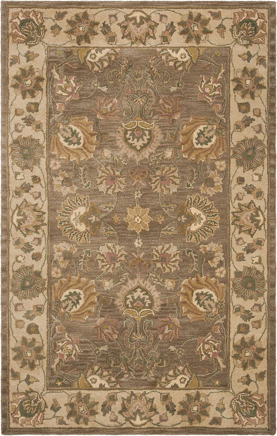 Heritage HG343 Hand Tufted Area Rug  - Safavieh