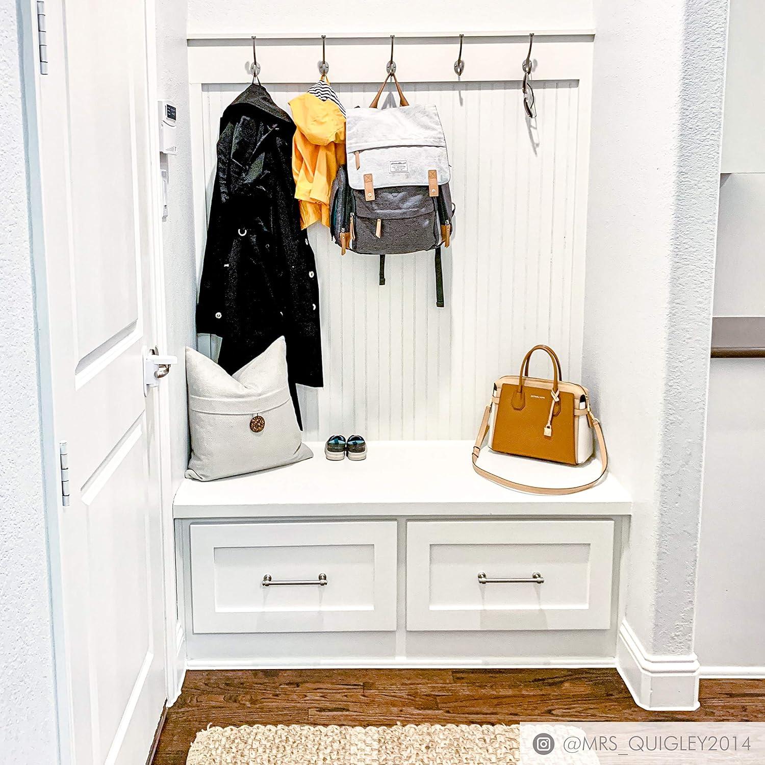 Kruse Hardware Milano 6" Center to Center Appliance Pull (Set of 10)