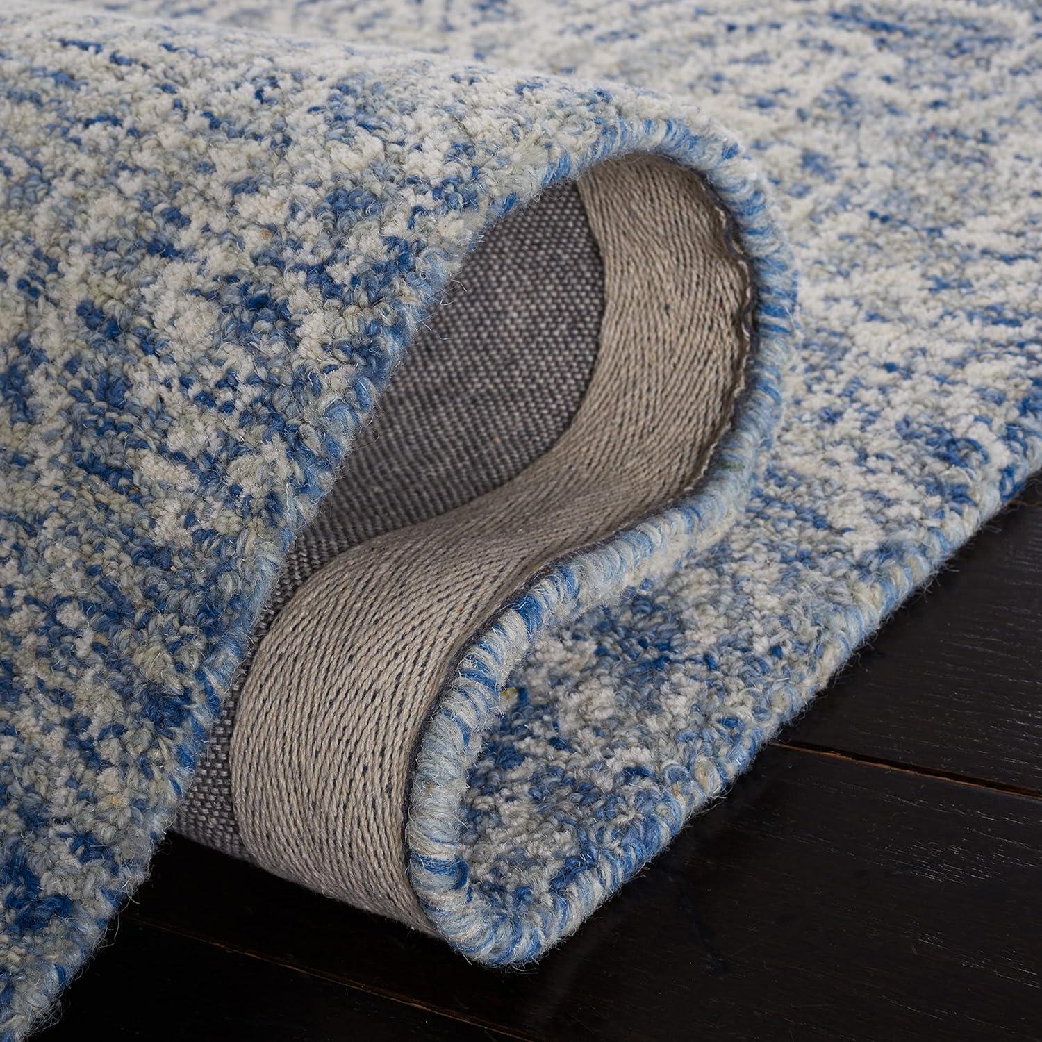 Safavieh Metro Hand Tufted Indian Wool And Cotton With Latex Oriental Rug