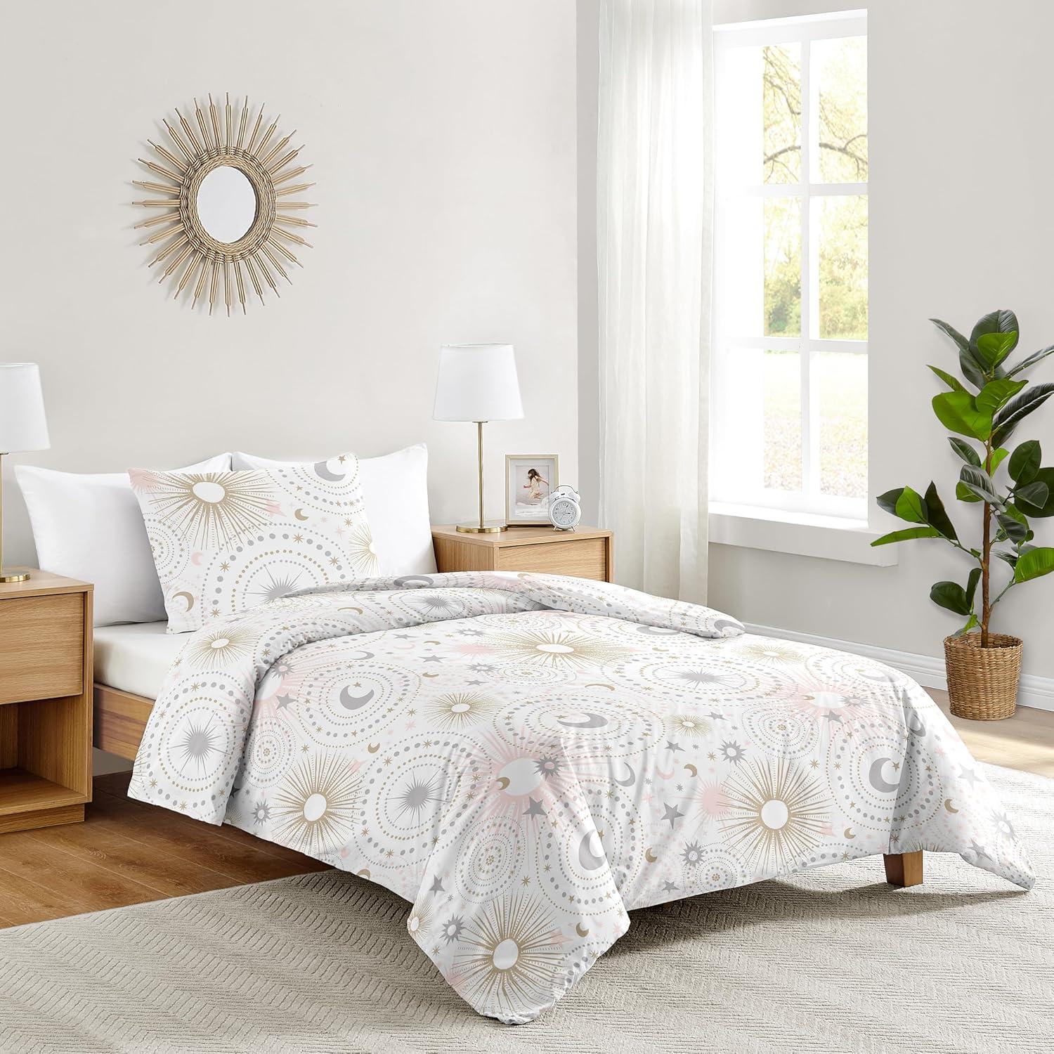 Celestial Modern & Contemporary Comforter Set