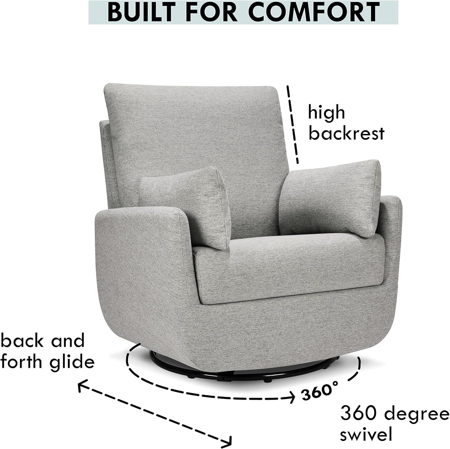 Juno Swivel Glider
