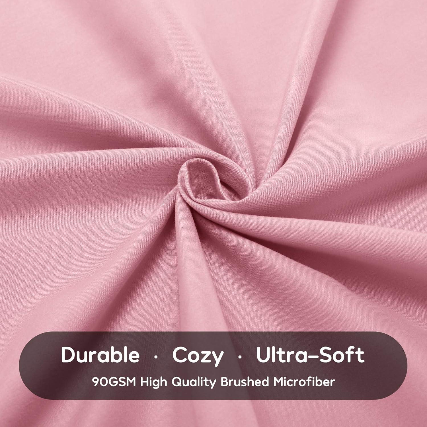 Microfiber Sheet Set