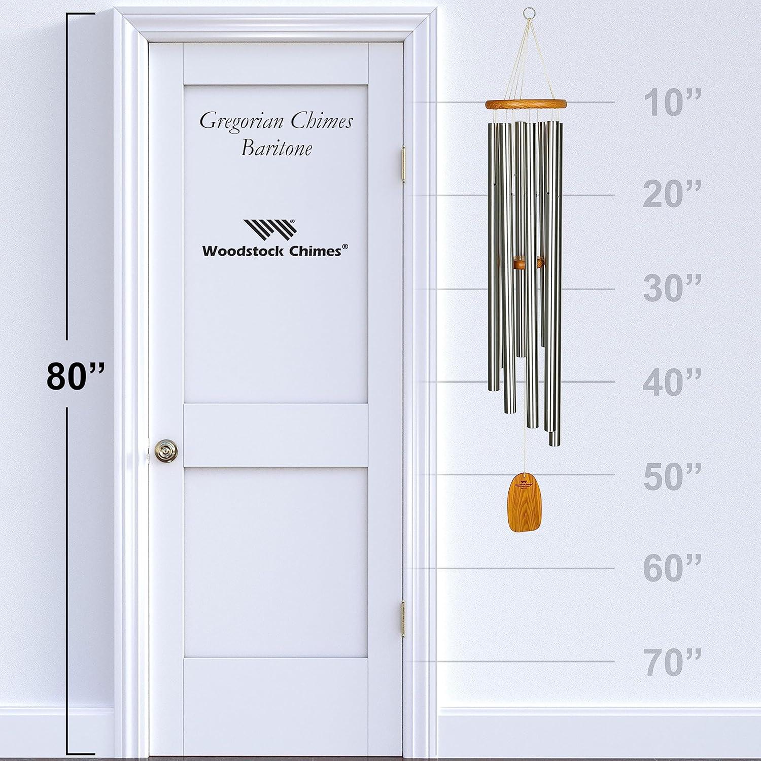 Woodstock Chimes Metal Wind Chime