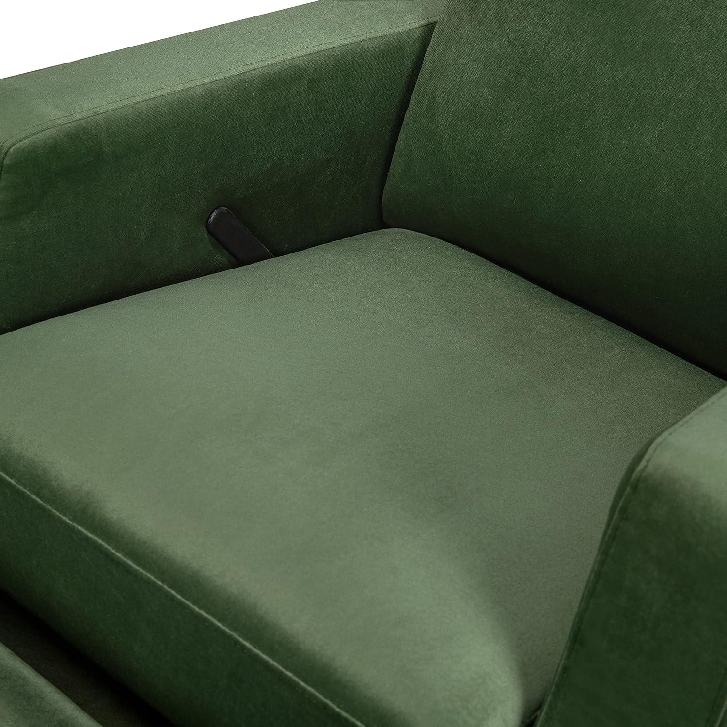 Crewe Recliner and Swivel Glider
