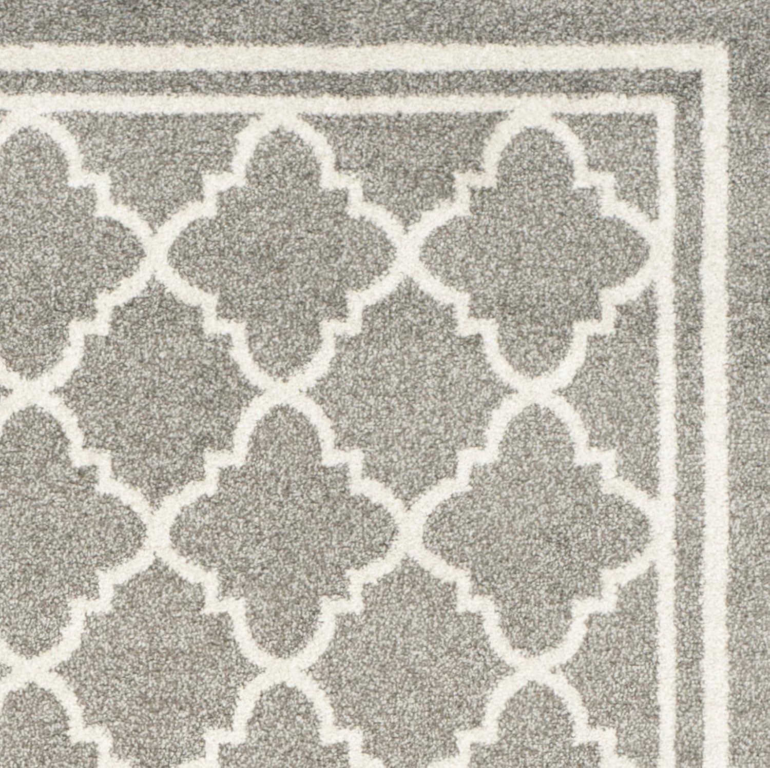 Amherst AMT422 Power Loomed Area Rug  - Safavieh