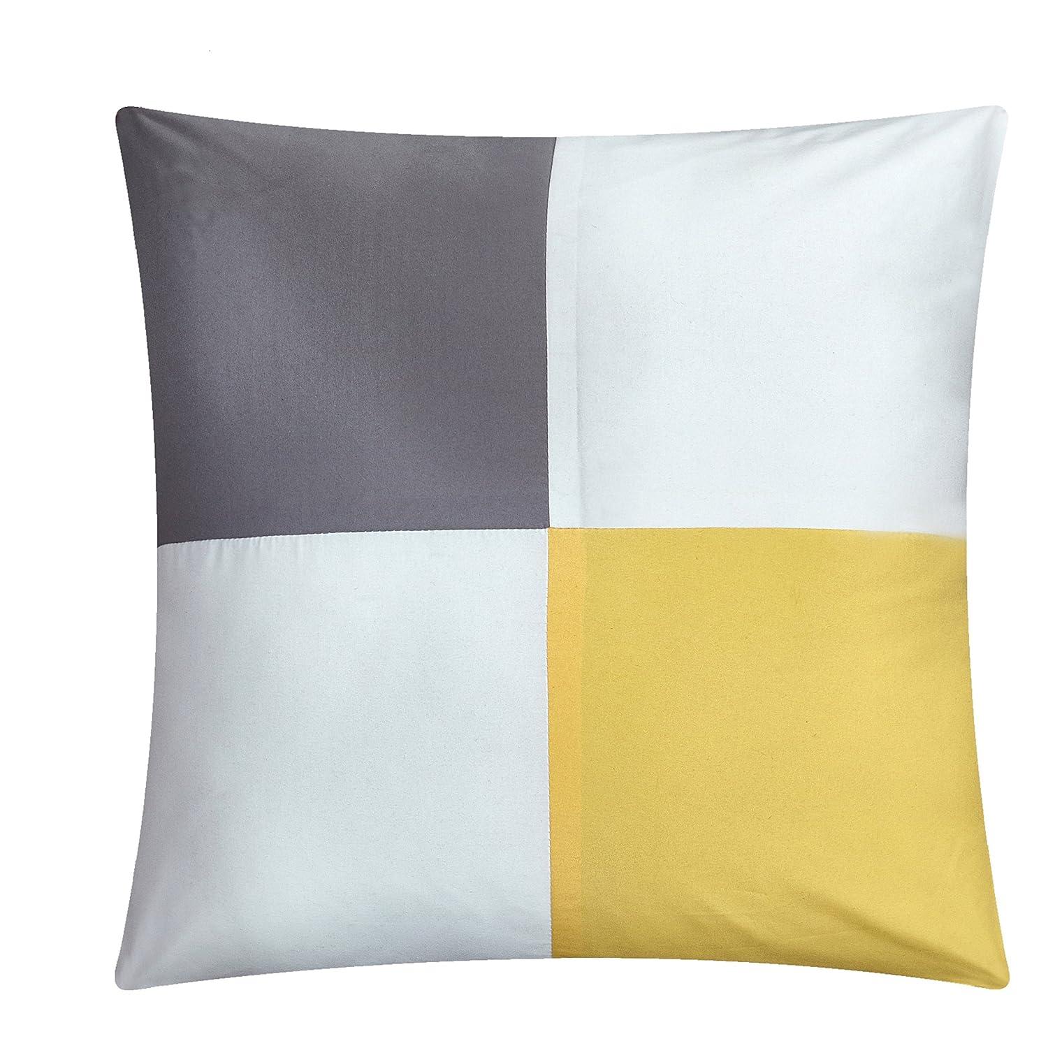 Chic Home 8/10 Piece Adam Pintuck Pieced Color Block Embroidery Bed In a Bag Comforter Set With sheet set