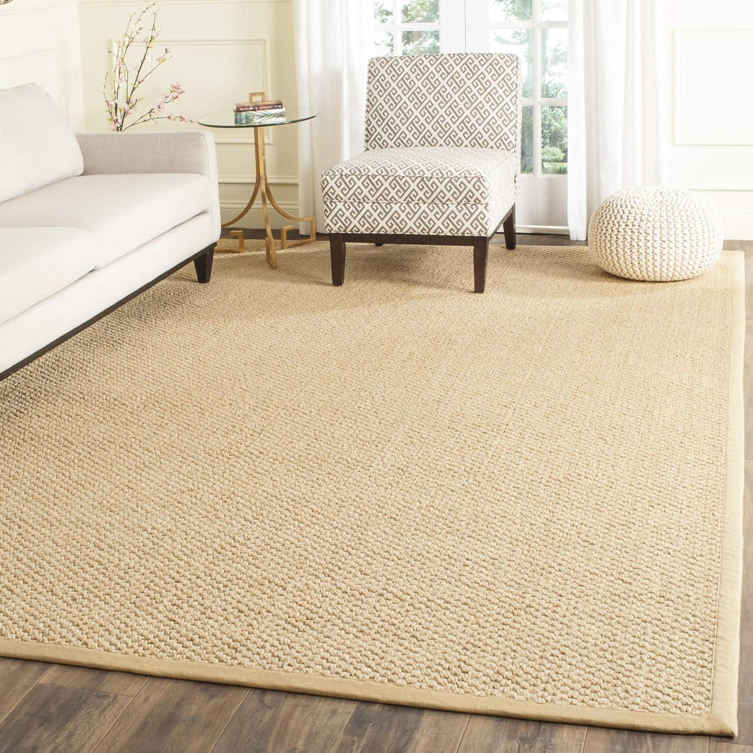 Natural Fiber NF525 Power Loomed Area Rug  - Safavieh