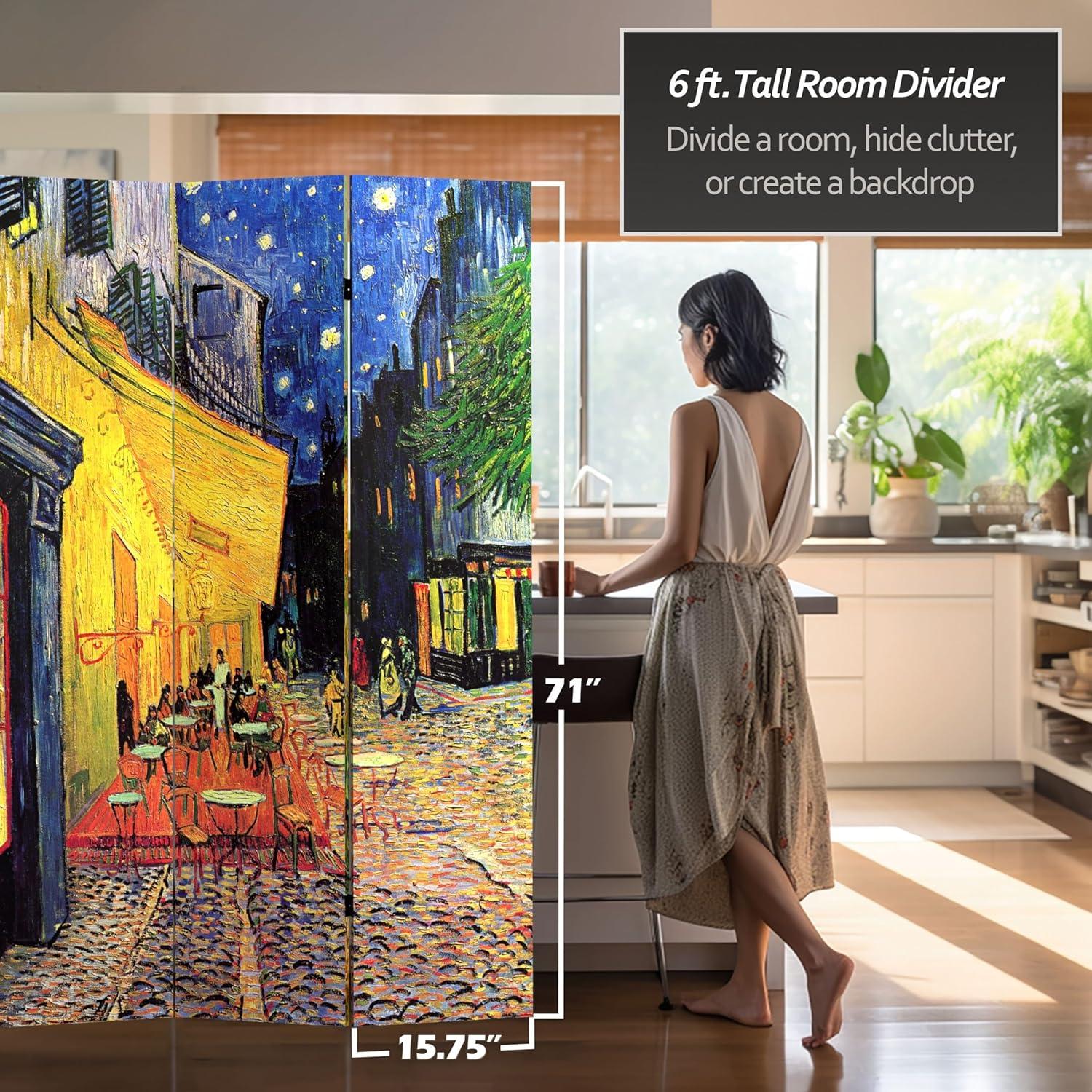 Red Lantern Room Dividers & Panel Screens