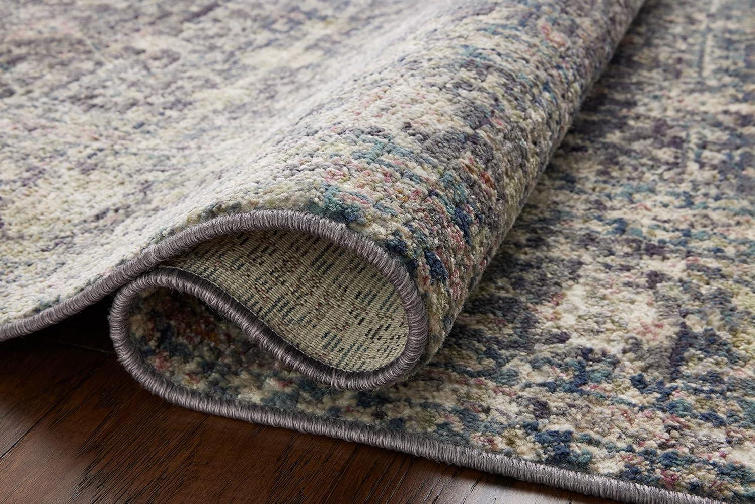Jean Stoffer x Loloi Bradbury Midnight / Multi Area Rug