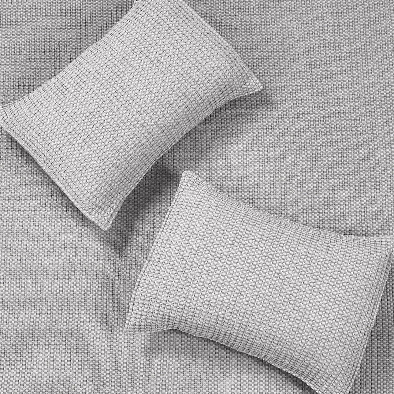 Mills Waffle Quilt and Pillow Sham Set - Levtex Home