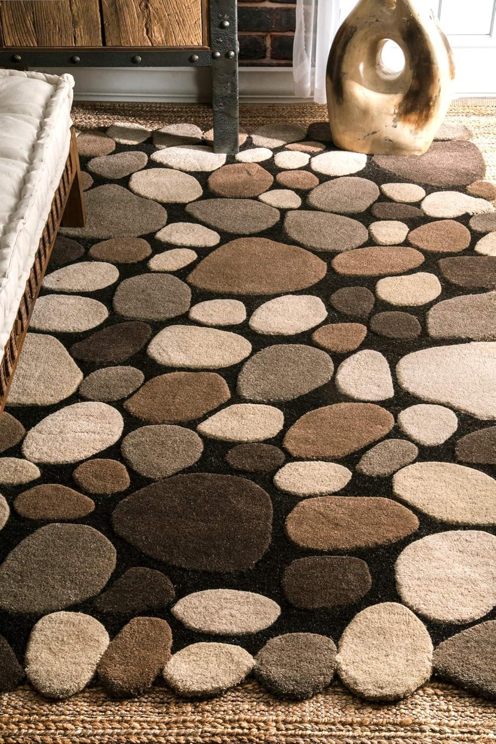 Pebbles Rug - nuLOOM