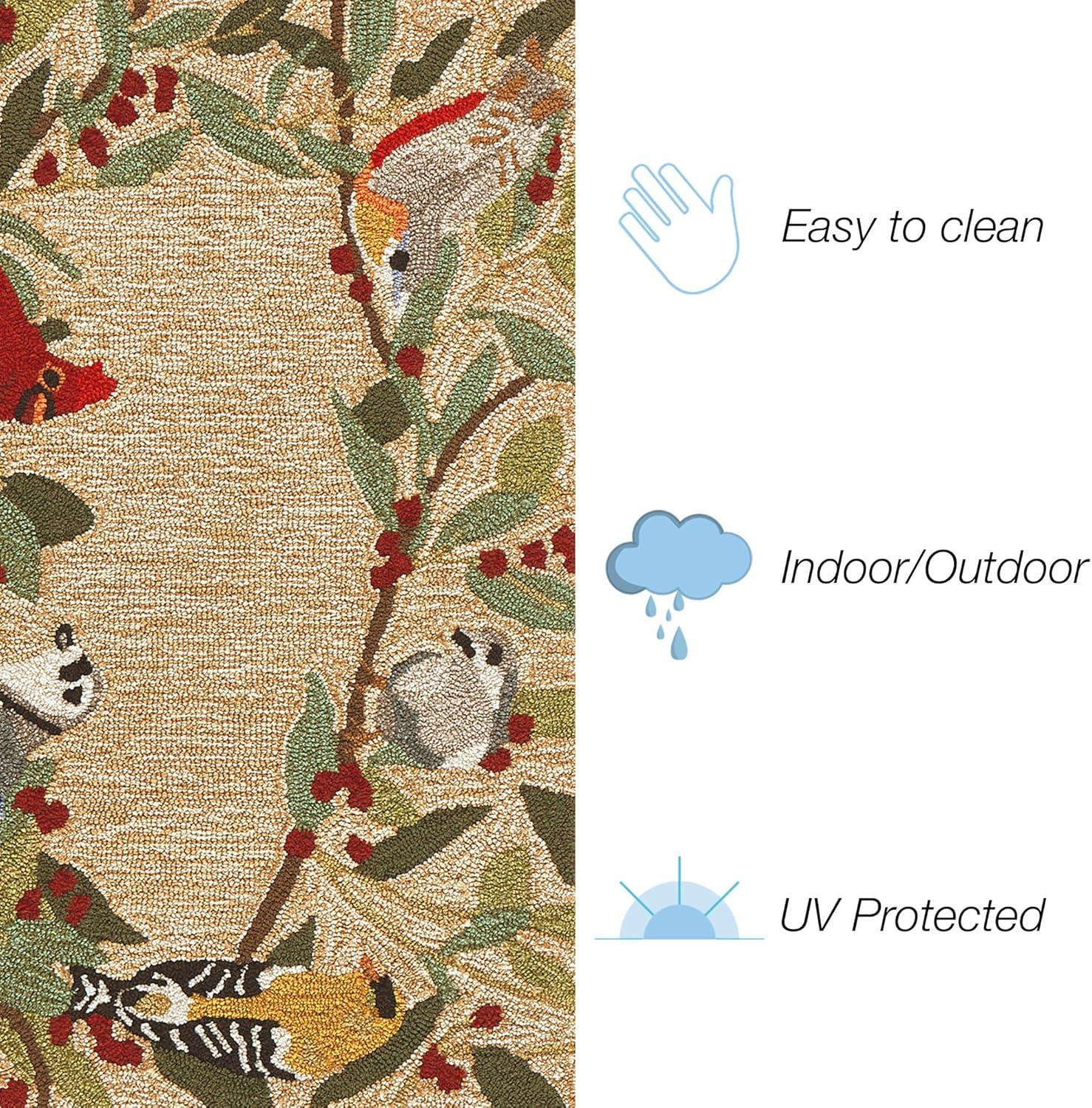 DBK Indoor / Outdoor Rug