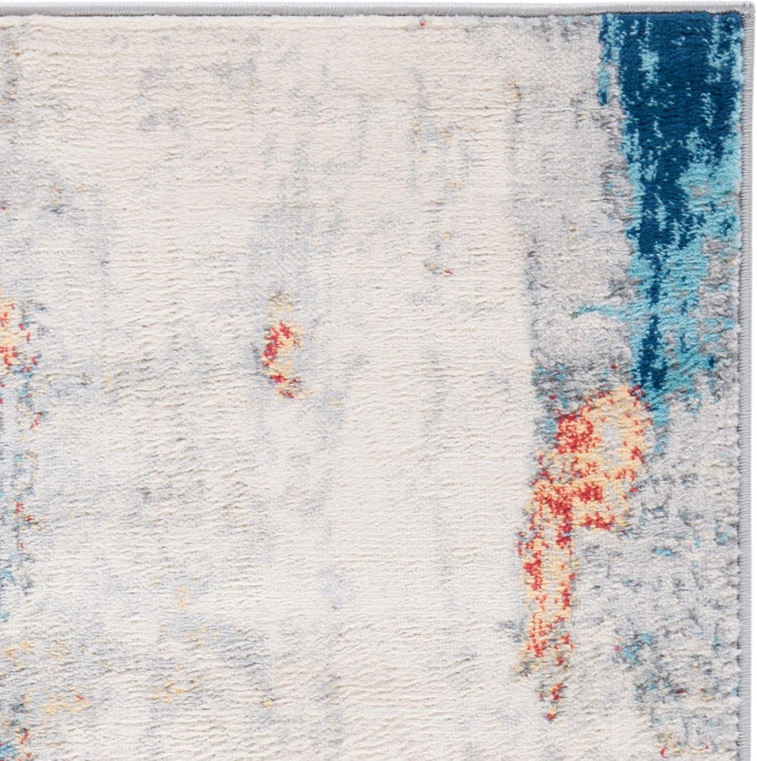 Genessys Performance Abstract Rug