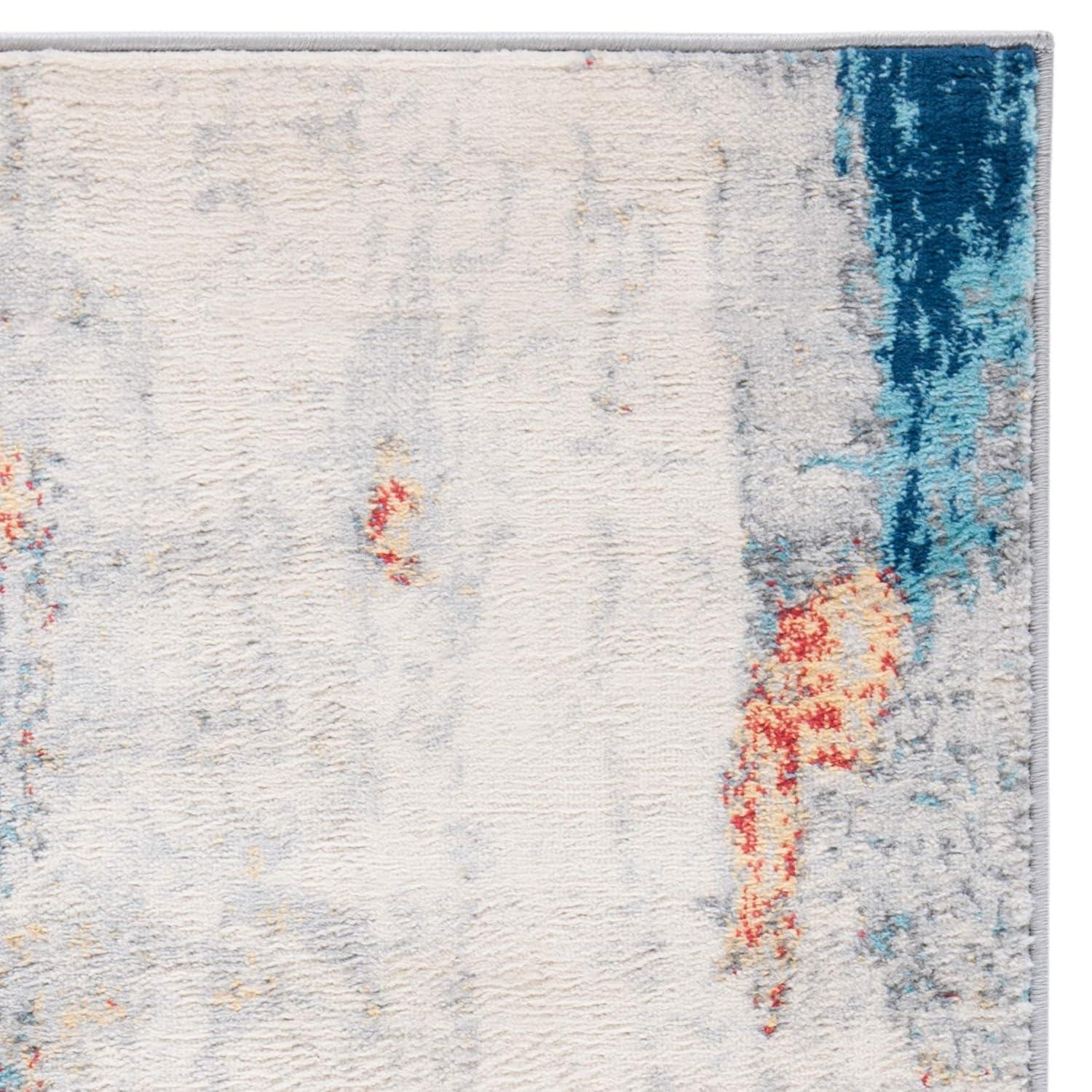 Genessys Performance Abstract Rug