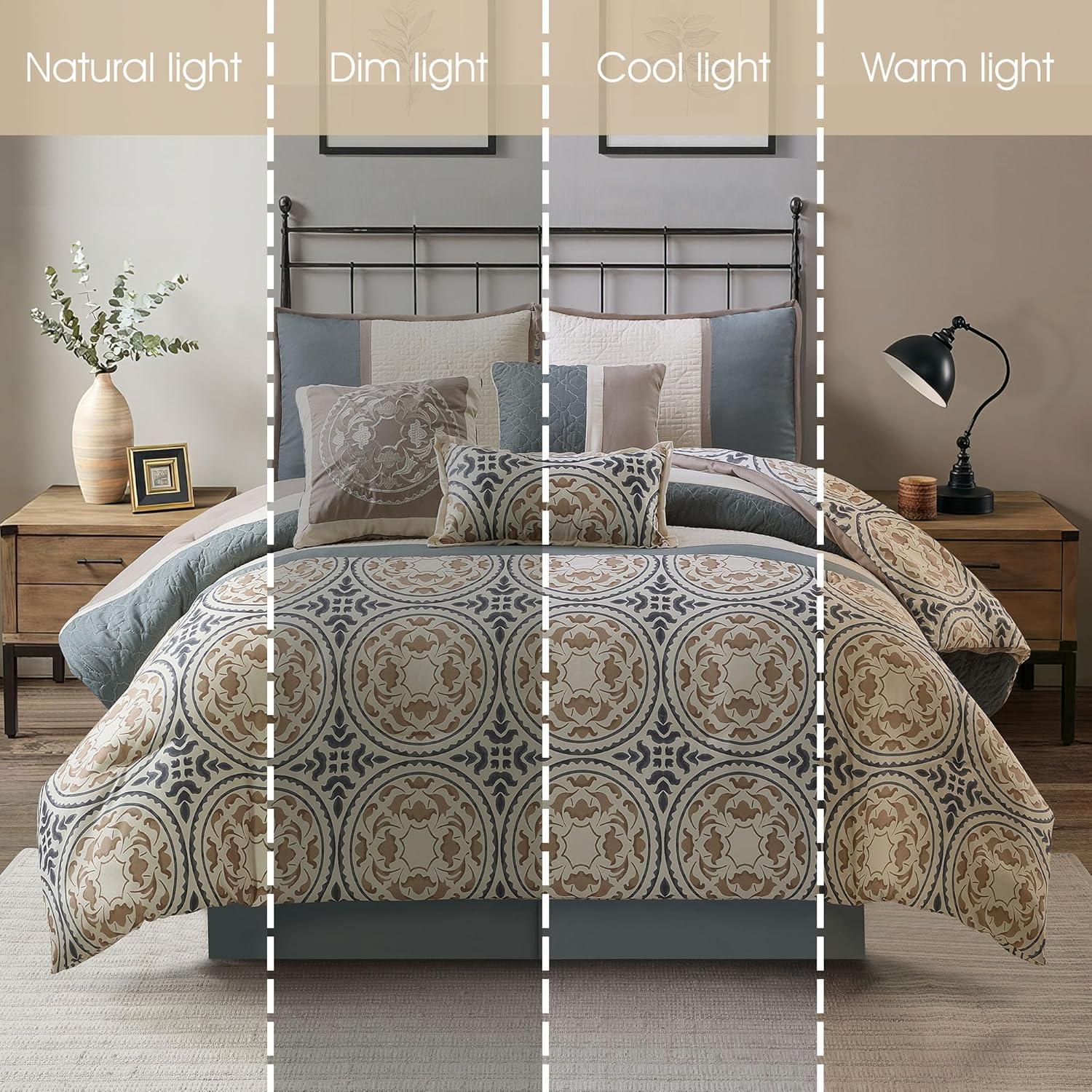 Nanshing America, Inc Camila Comforter Set