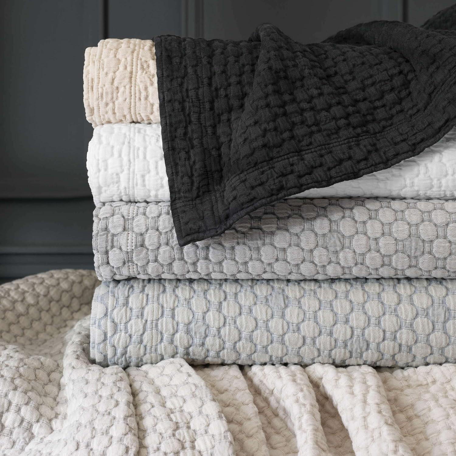 Lodi Matelasse Coverlet