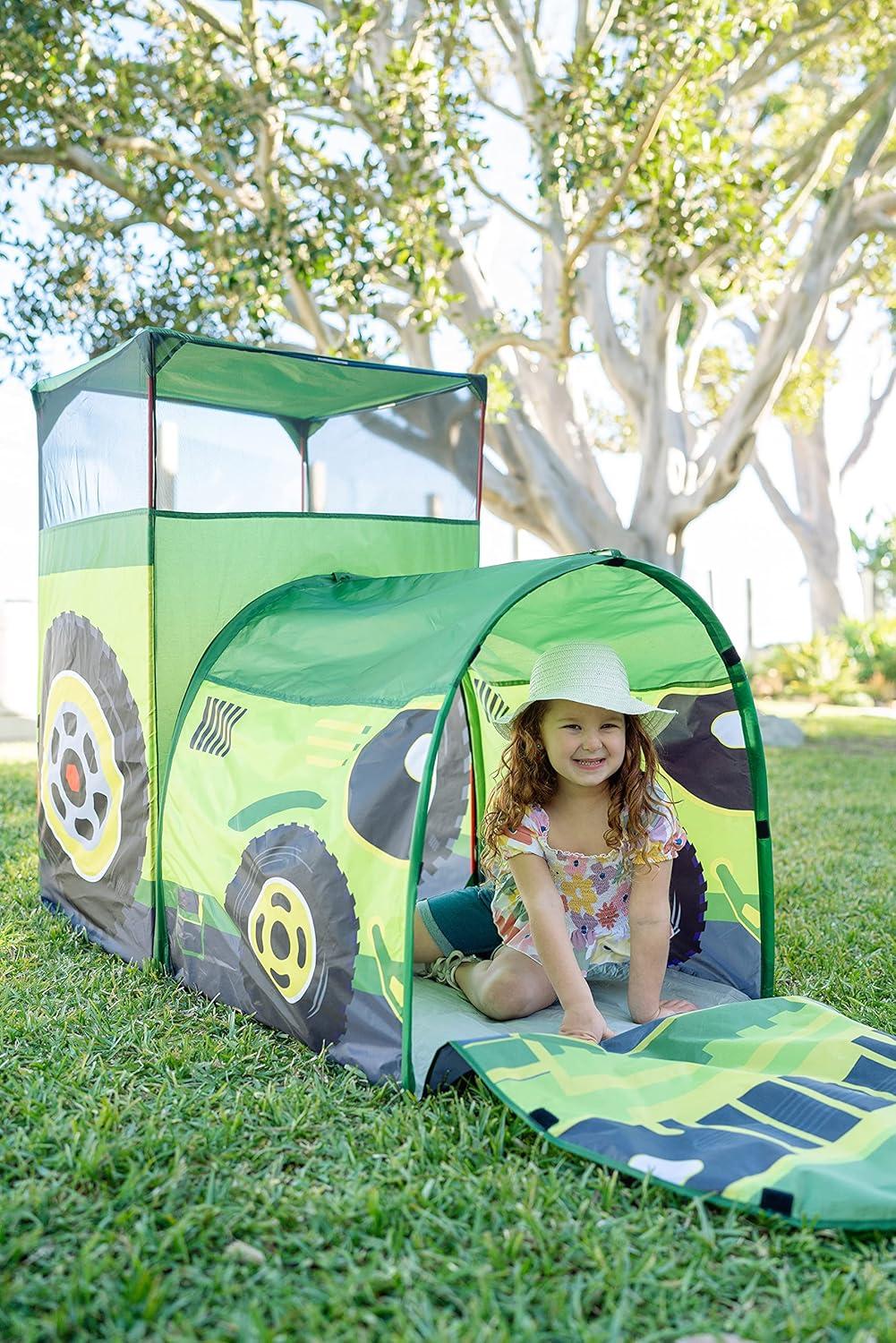 Pacific Play Tents Tractor Play House
