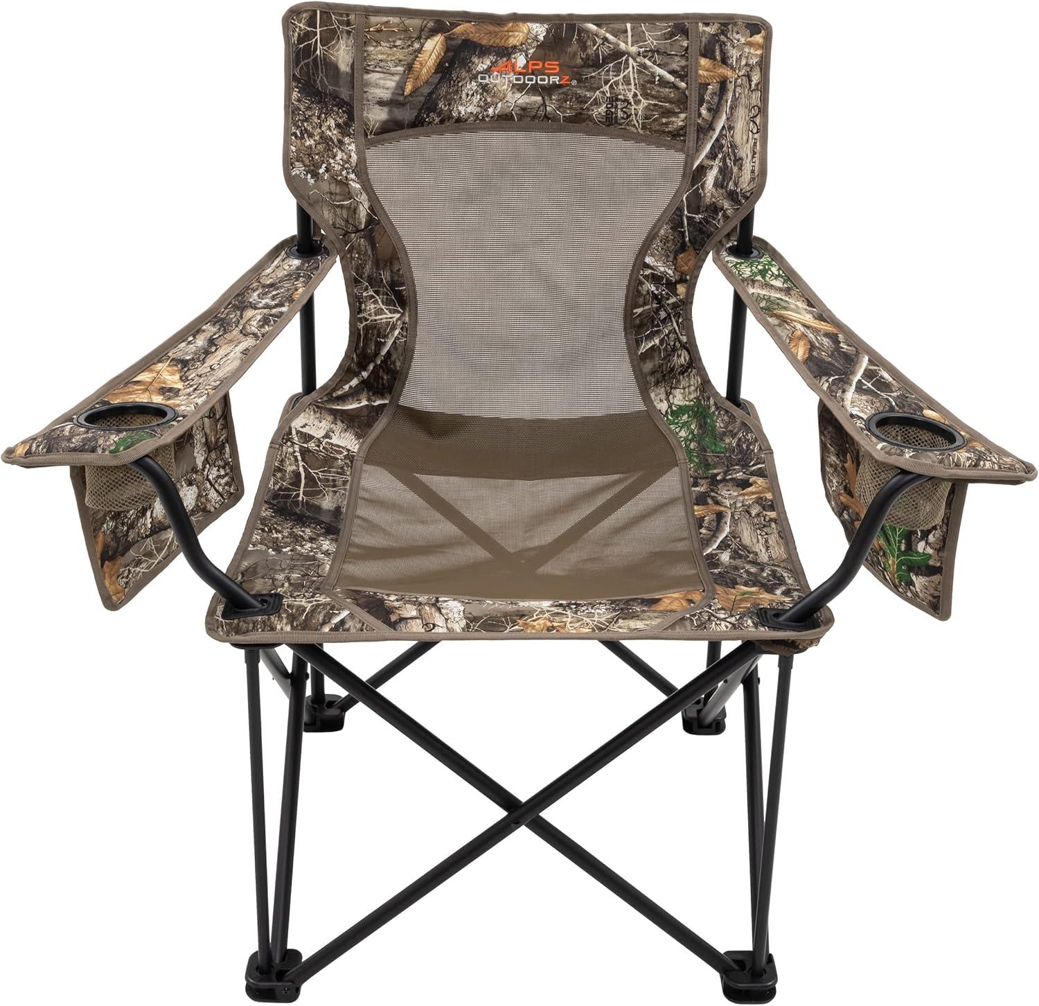ALPS Outdoorz Camo King Kong Chair