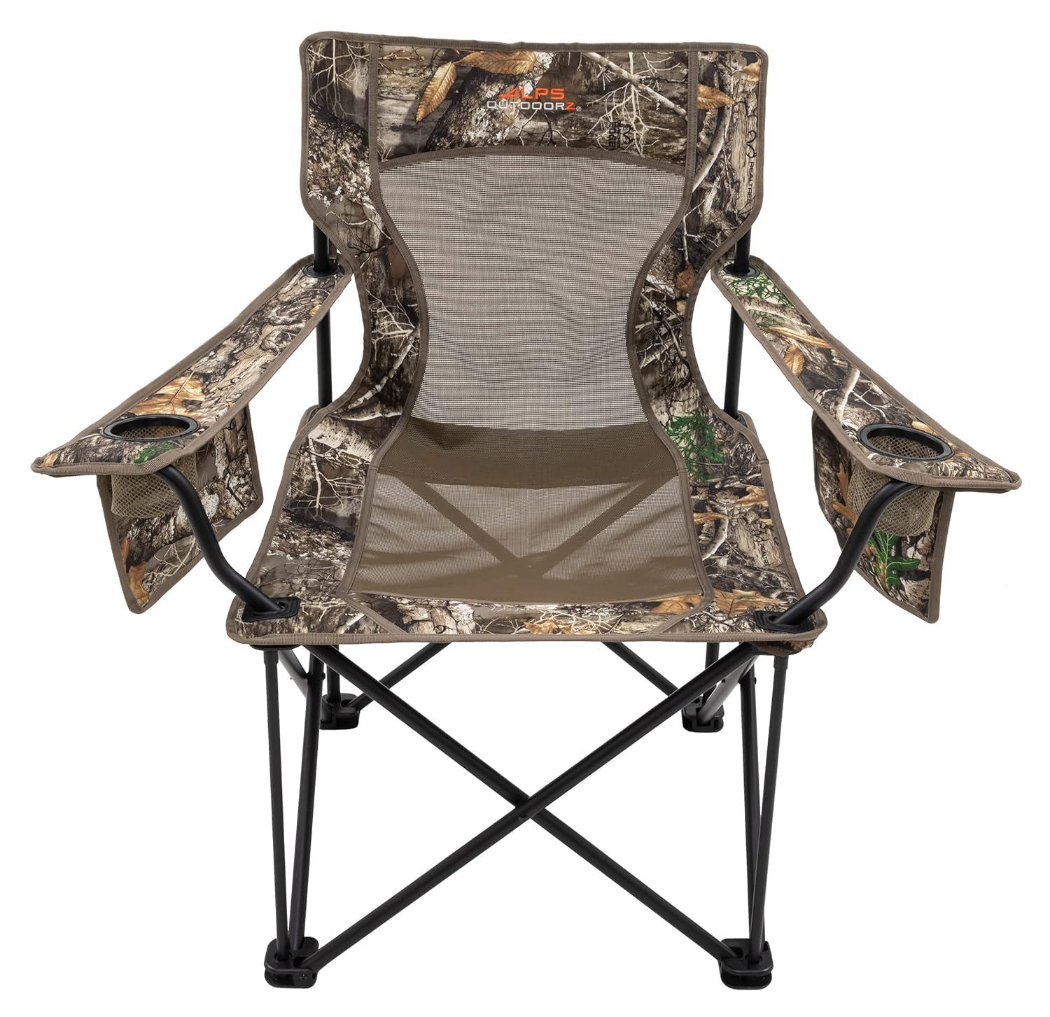 ALPS Outdoorz Camo King Kong Chair