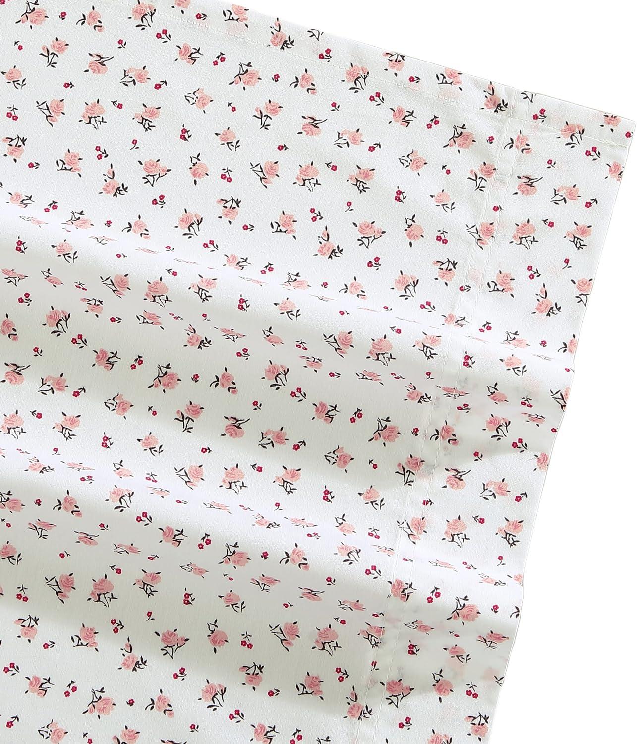 Betsey Johnson 100% Cotton Percale- Crisp Cool Feel- Sheet Collection