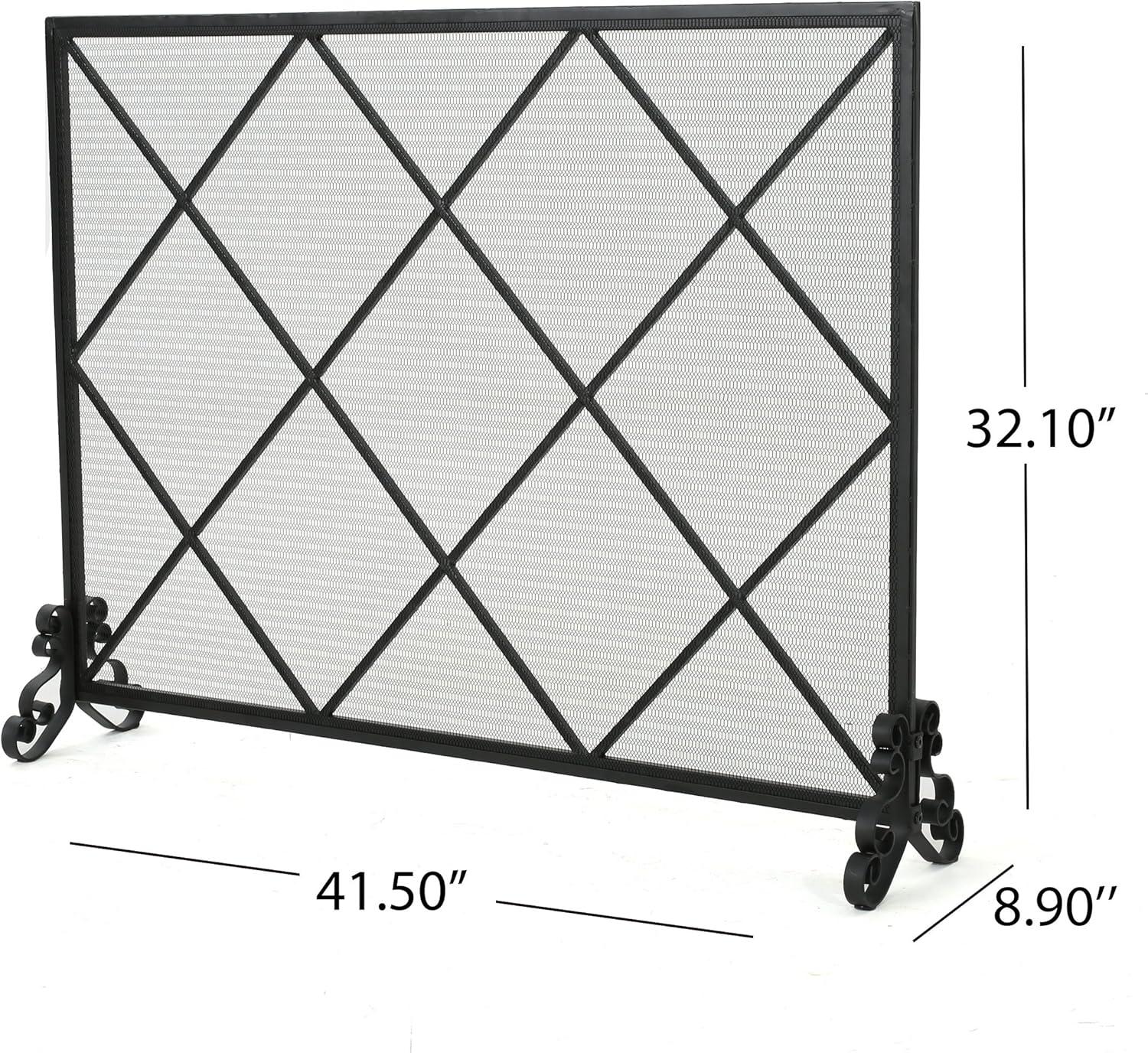 Red Barrel Studio® FIRE SCREENS